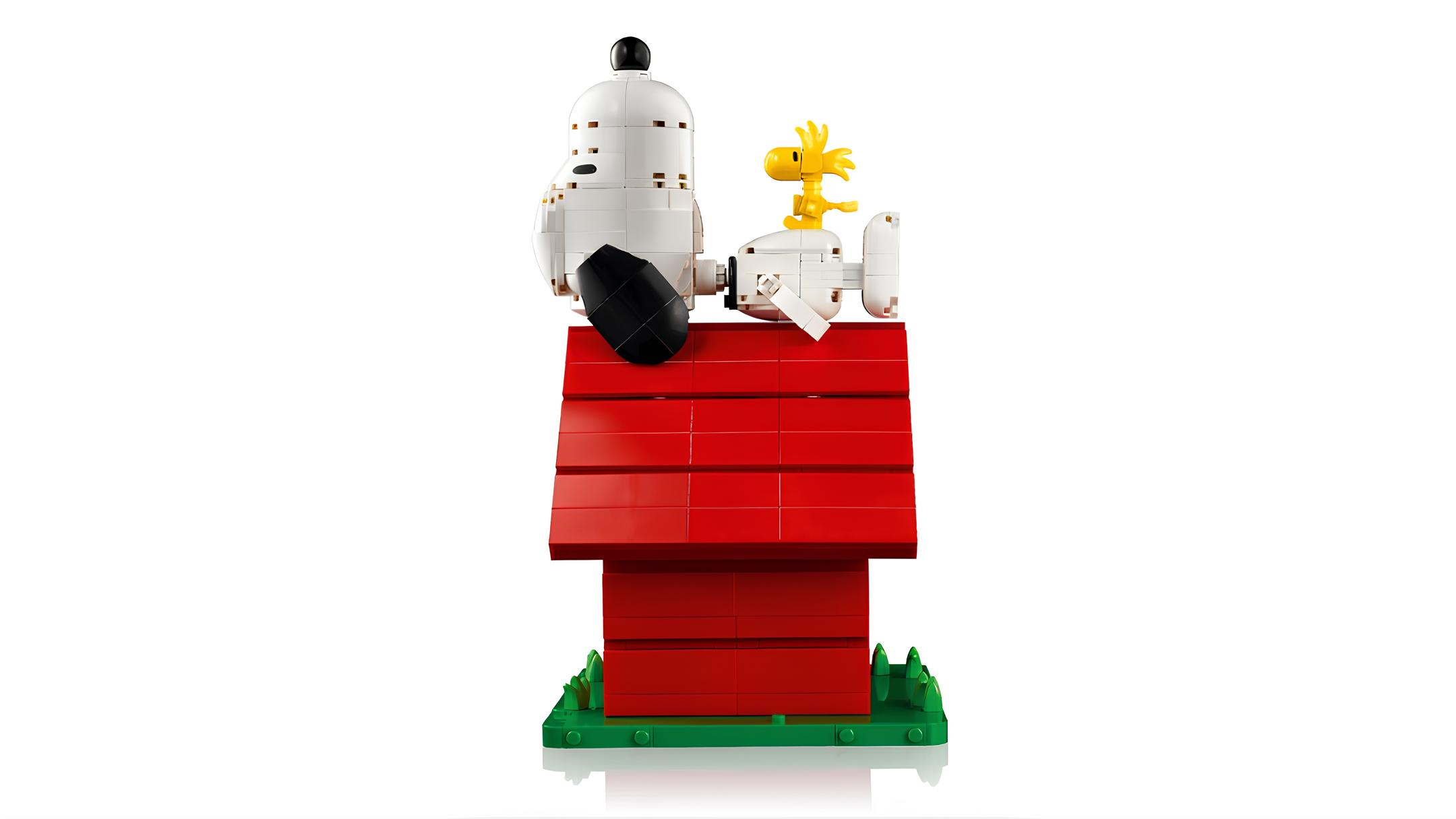 Конструктор LEGO Ideas 964 дет. - фото 6