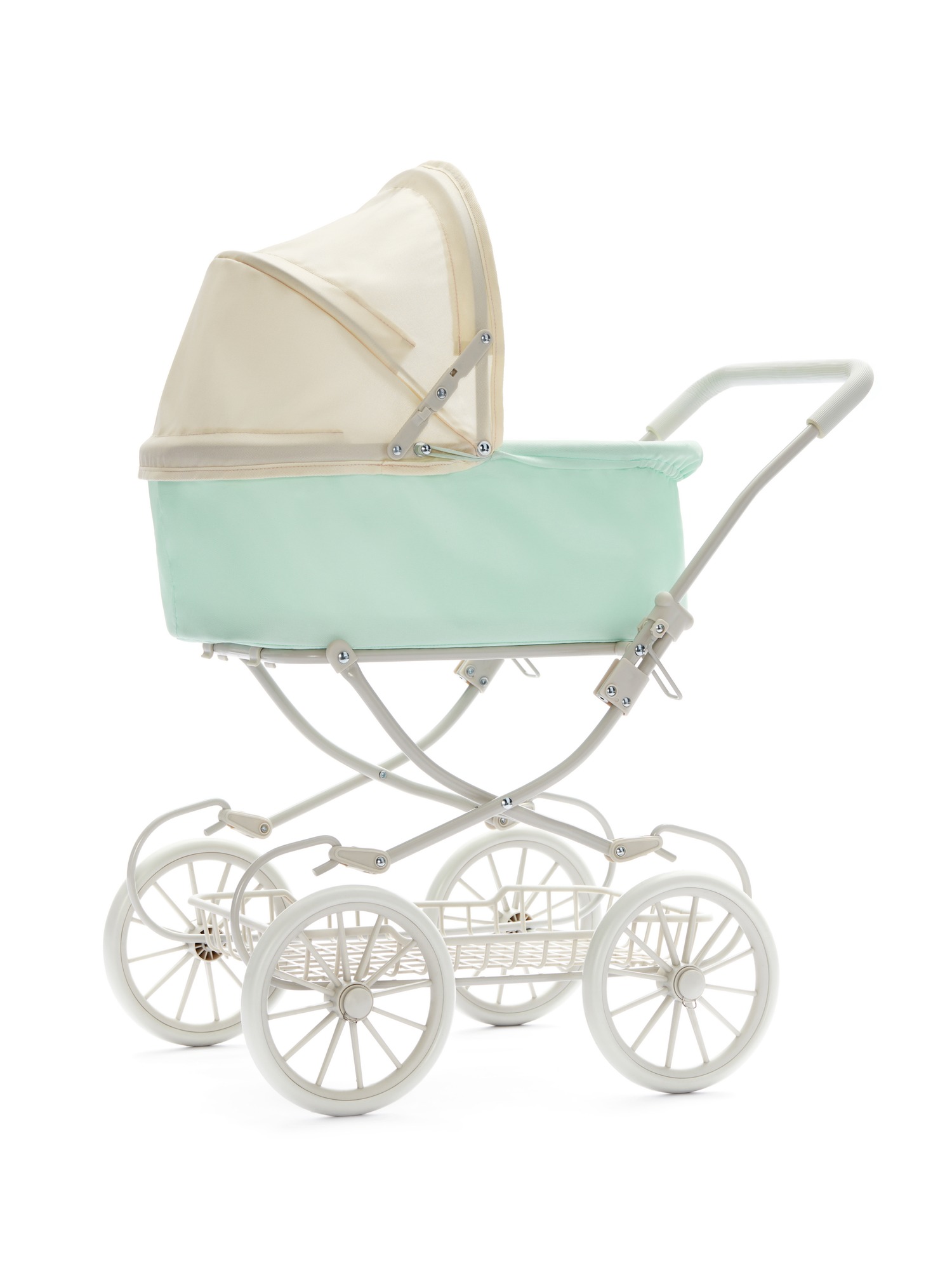 Коляска-люлька для кукол Junion 123509.9673SJ-2 - фото 13