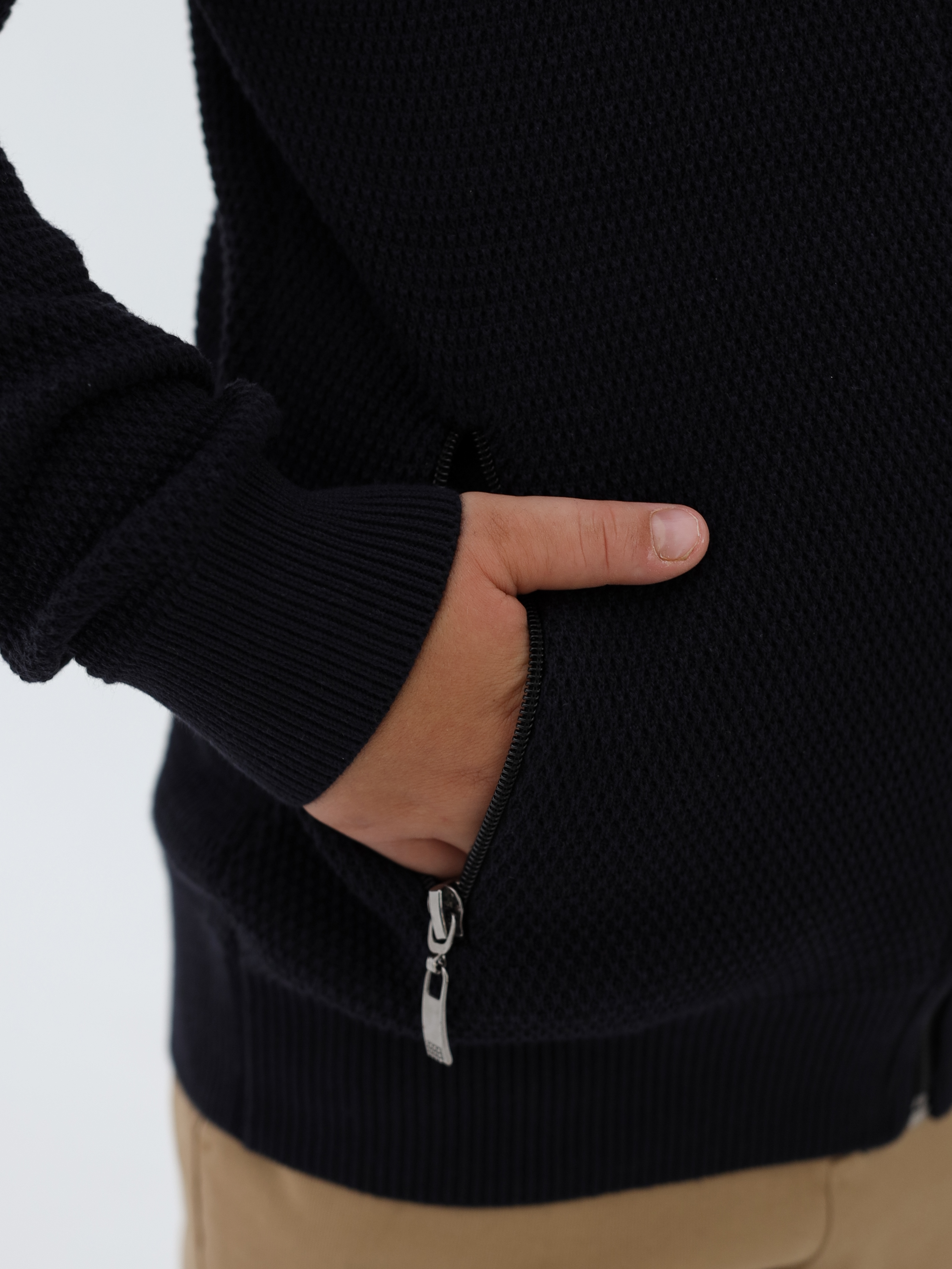 Кардиган DECADE 397DKBL - фото 2