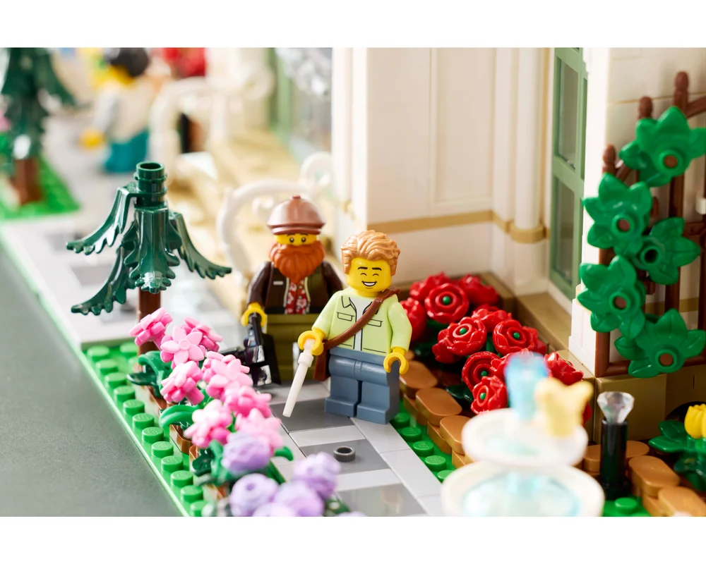 Конструктор LEGO Ideas 21353 3792 дет. - фото 12