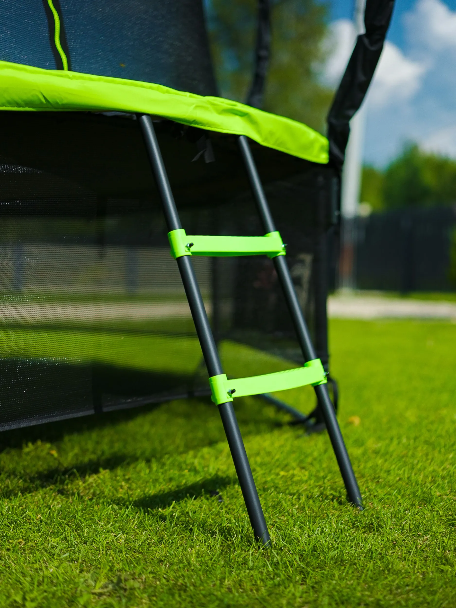 Батут Jump Power Pro Inside Basket - фото 26