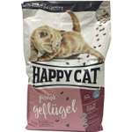Корм сухой для котят Happy Cat Supreme 10кг птица