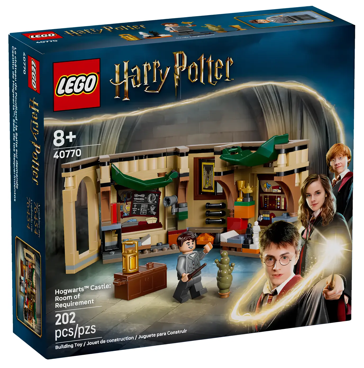 Конструктор LEGO Harry Potter 40770 198 дет. - фото 1