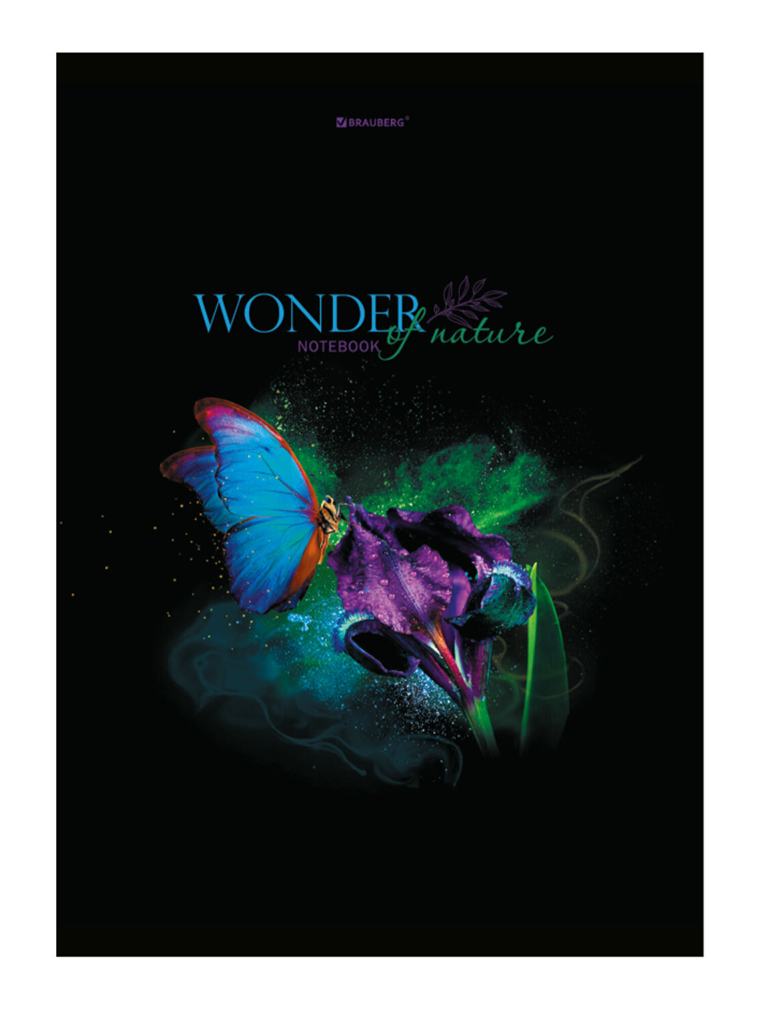 Общая тетрадь Brauberg клетка 96 лист. 3 шт. - фото 8