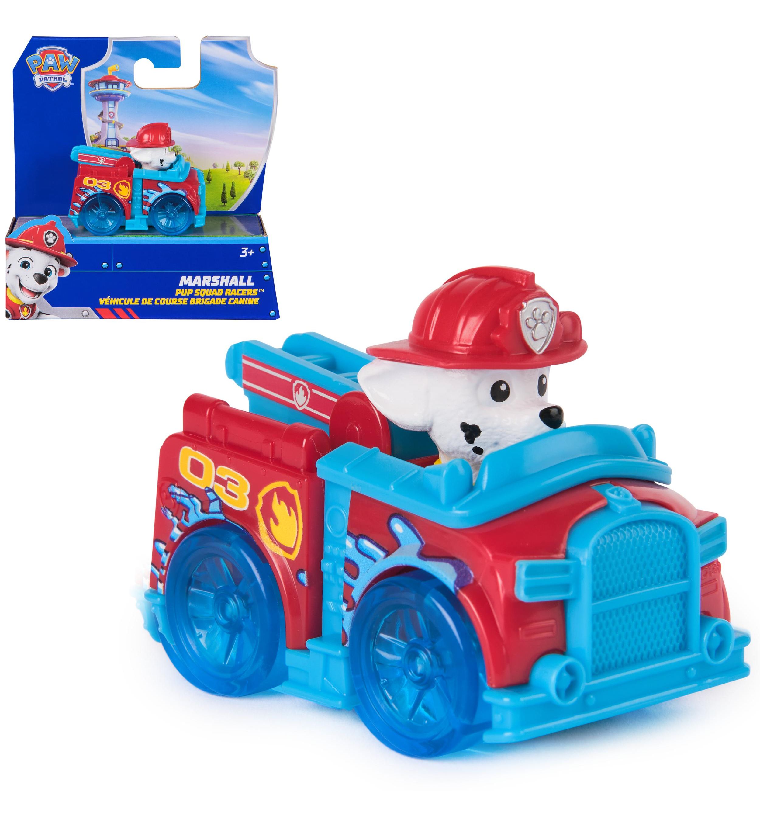 Автомобиль Paw Patrol Гонщики в ассортименте 6074402 - фото 1