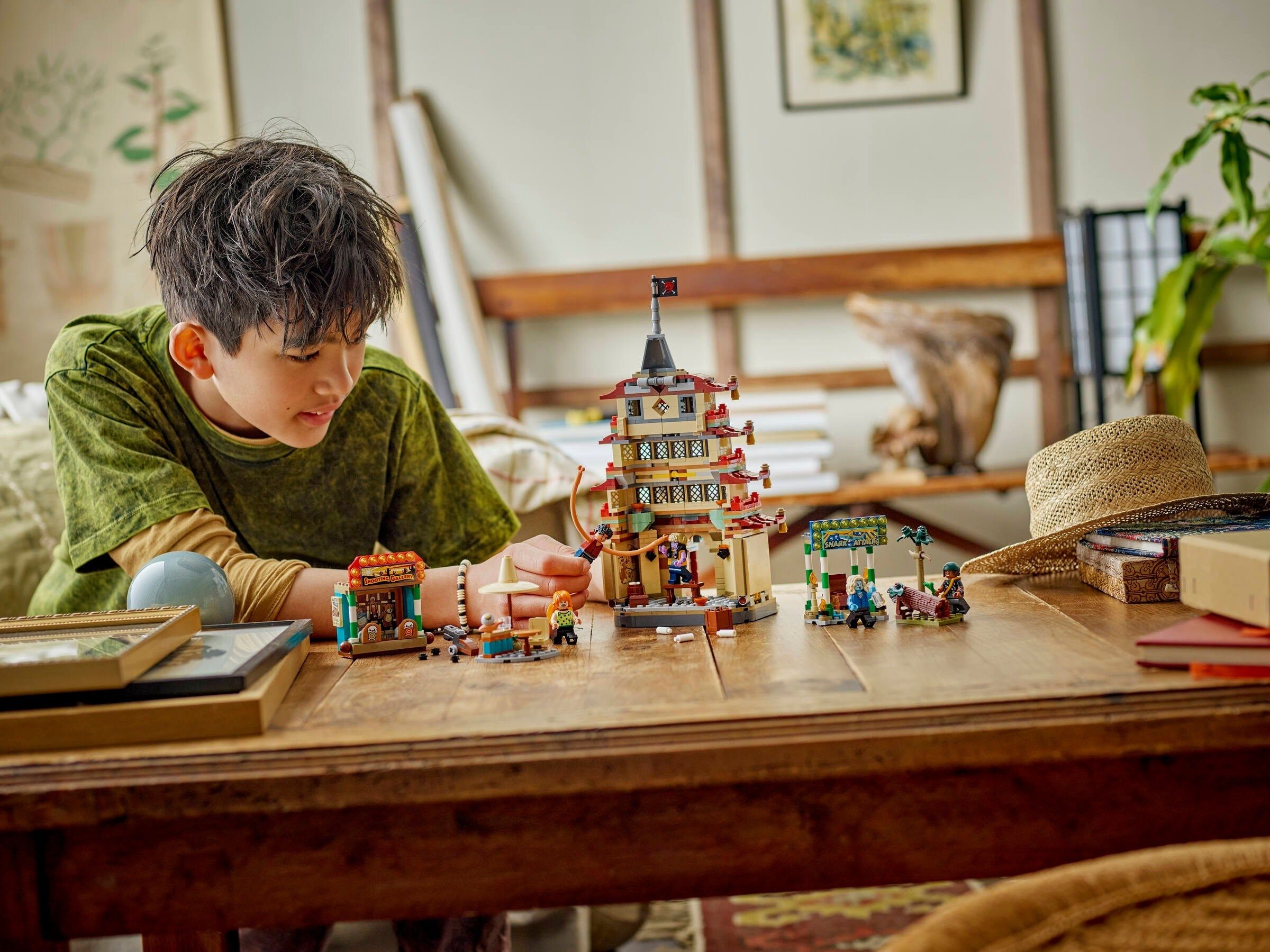 Конструктор LEGO 75638 926 дет. - фото 7