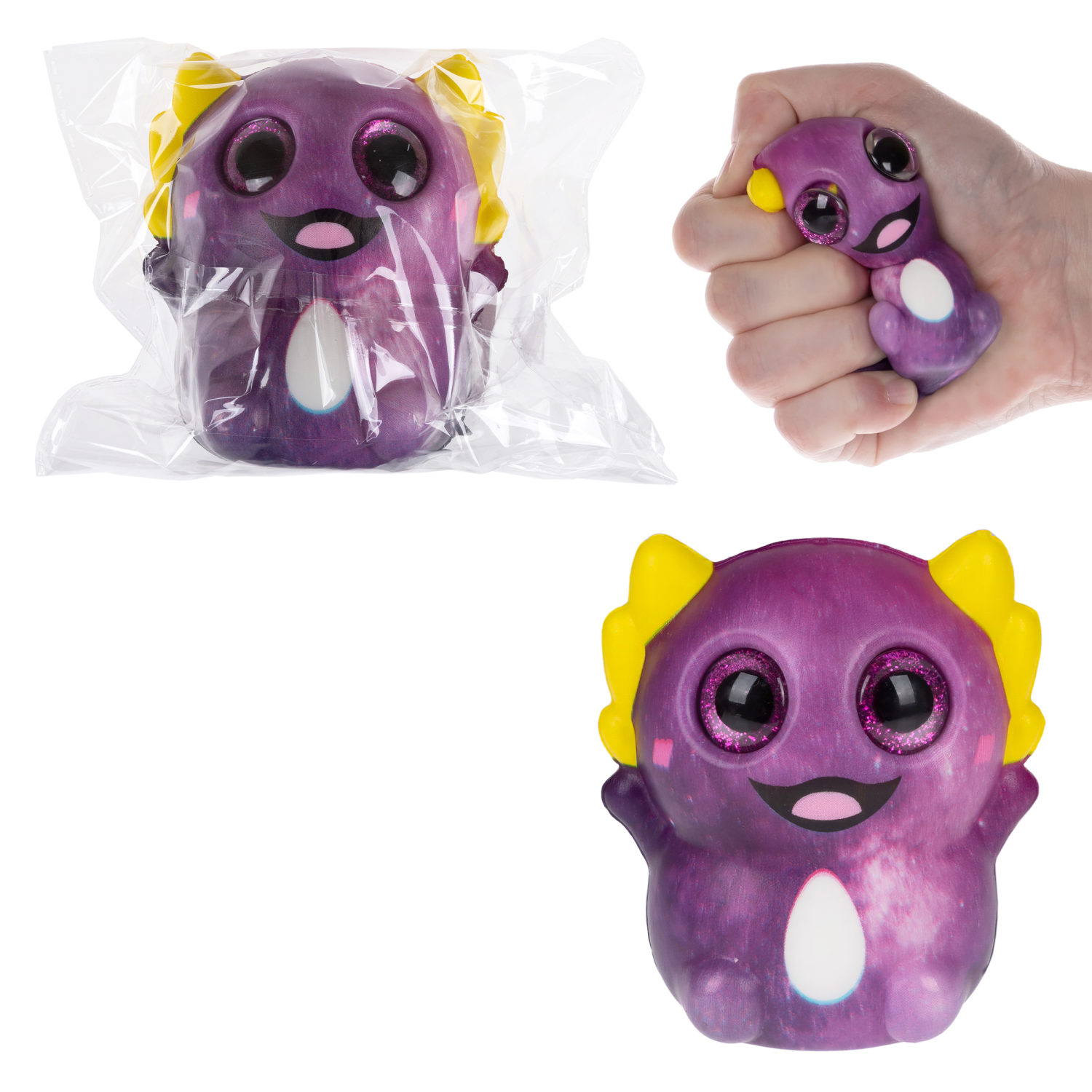 Игрушка-антистресс 1TOY сквиш - фото 3