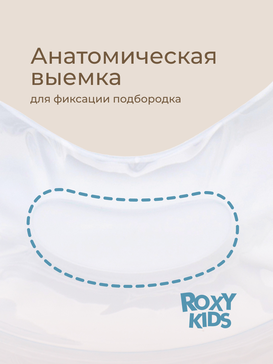 Круг для купания ROXY-KIDS Fairytale Fox - фото 7