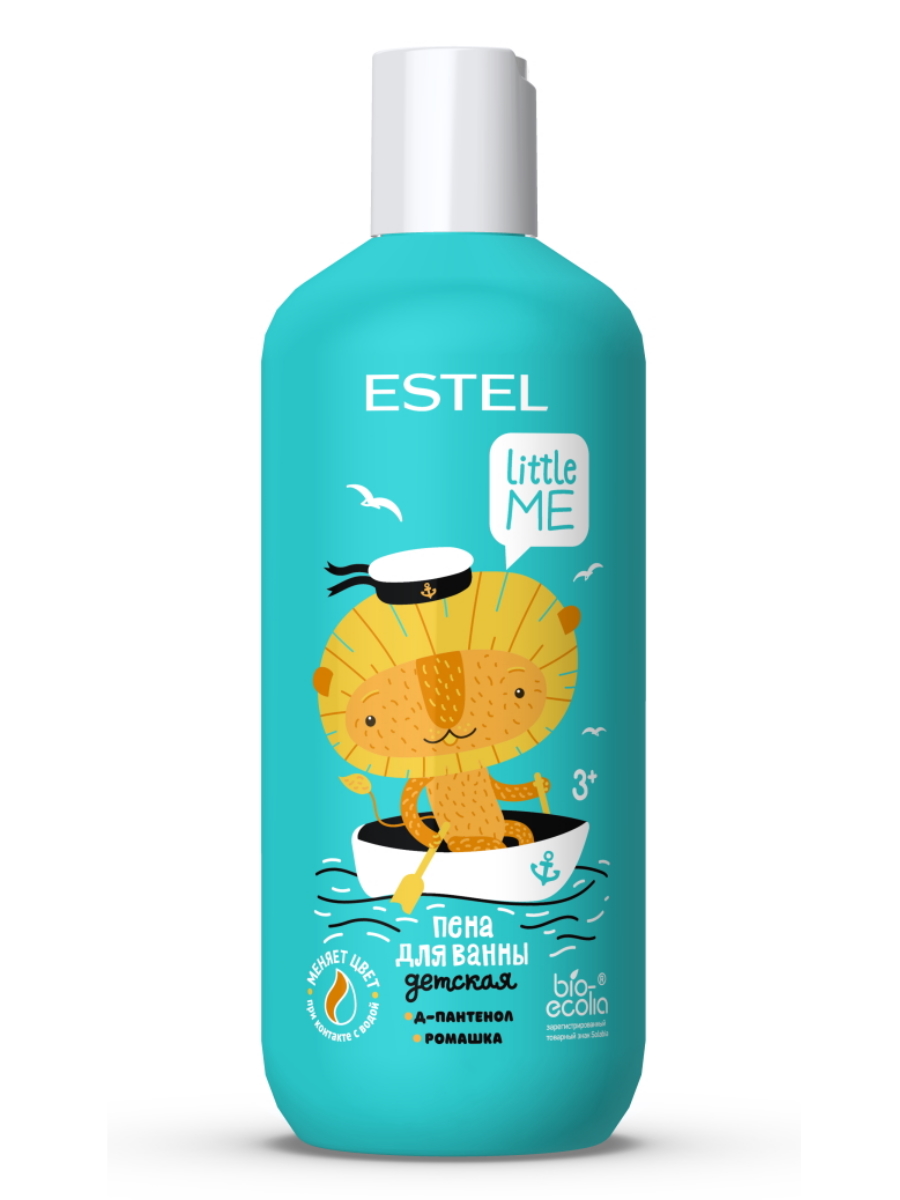 Пена ESTEL LITTLE ME детская 400 мл 1 шт. - фото 1