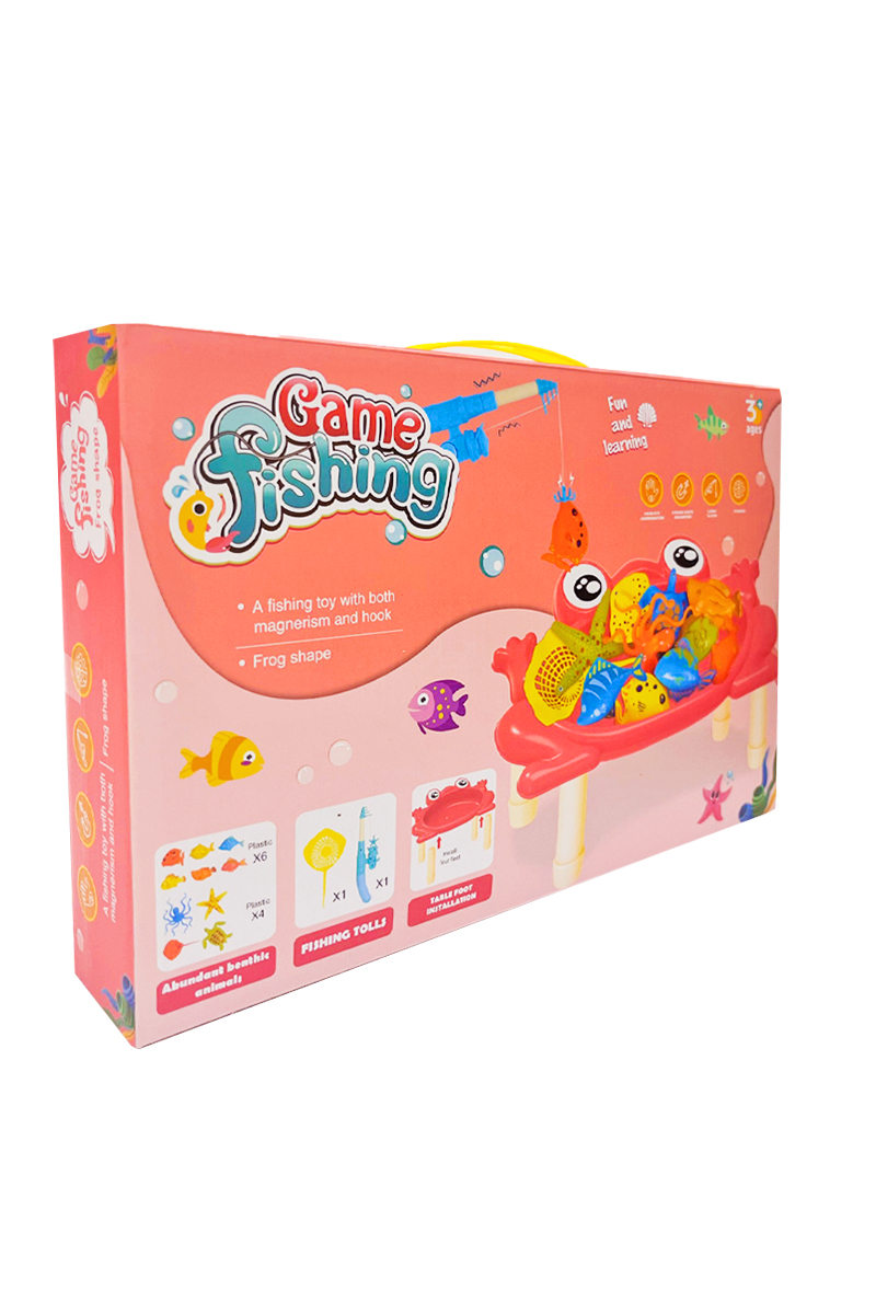 Игрушка SHARKTOYS рыбалка - фото 10