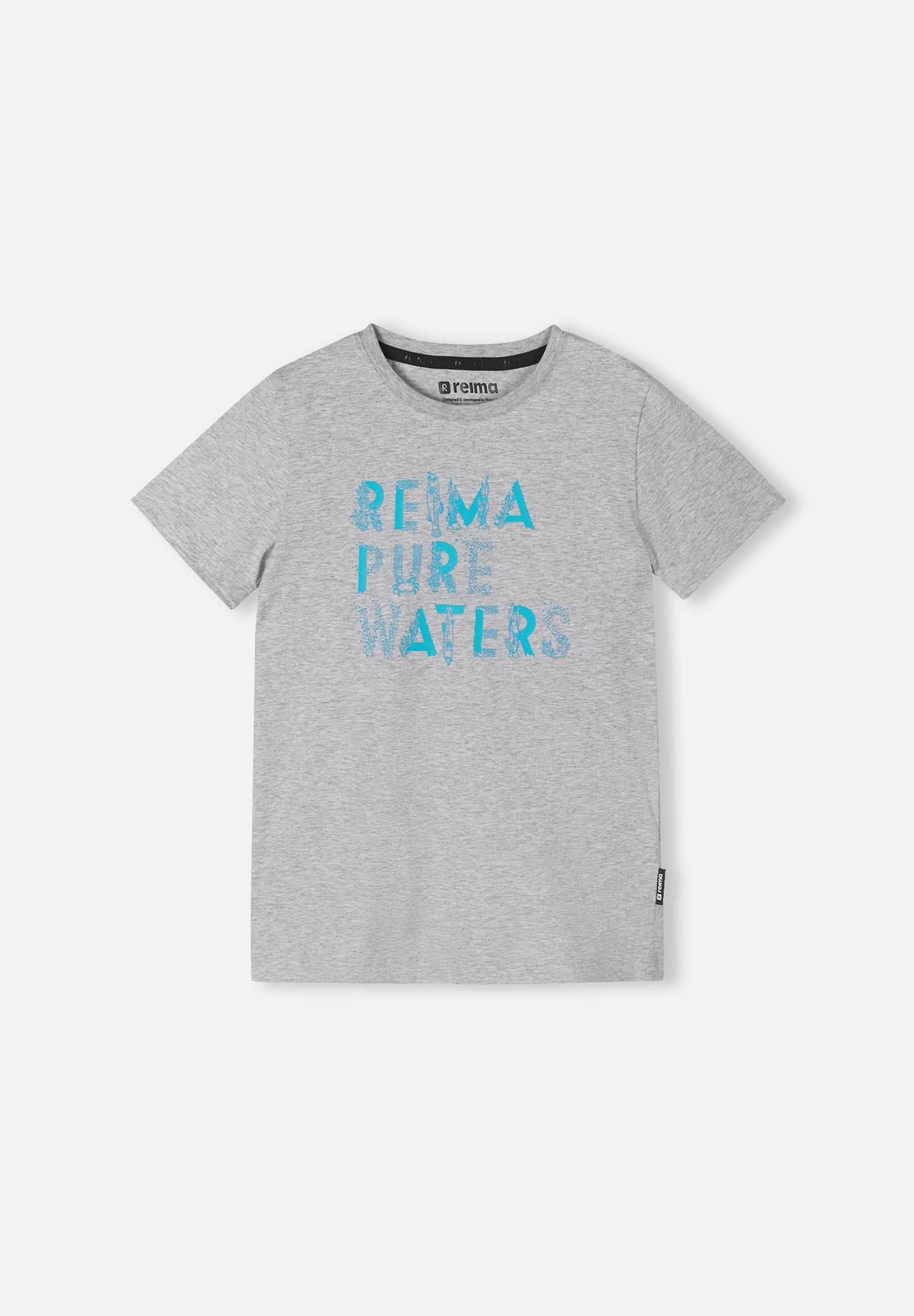 Футболка Reima 536621-915A - фото 1
