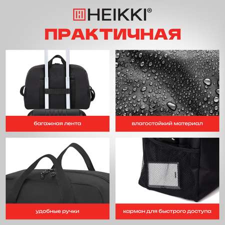 Спортивная сумка HEIKKI плечевая