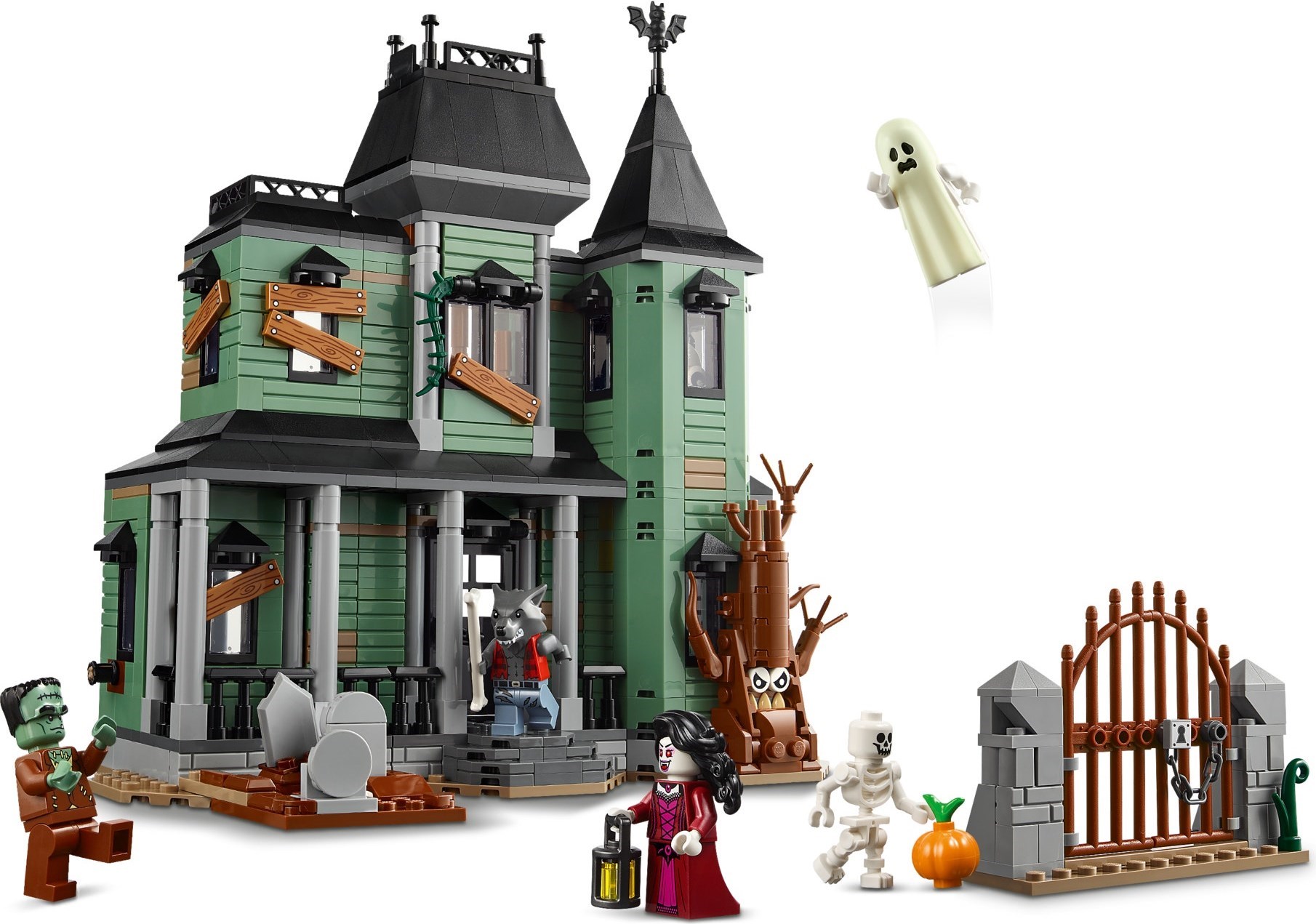 Конструктор LEGO Creator 31167 736 дет. - фото 9