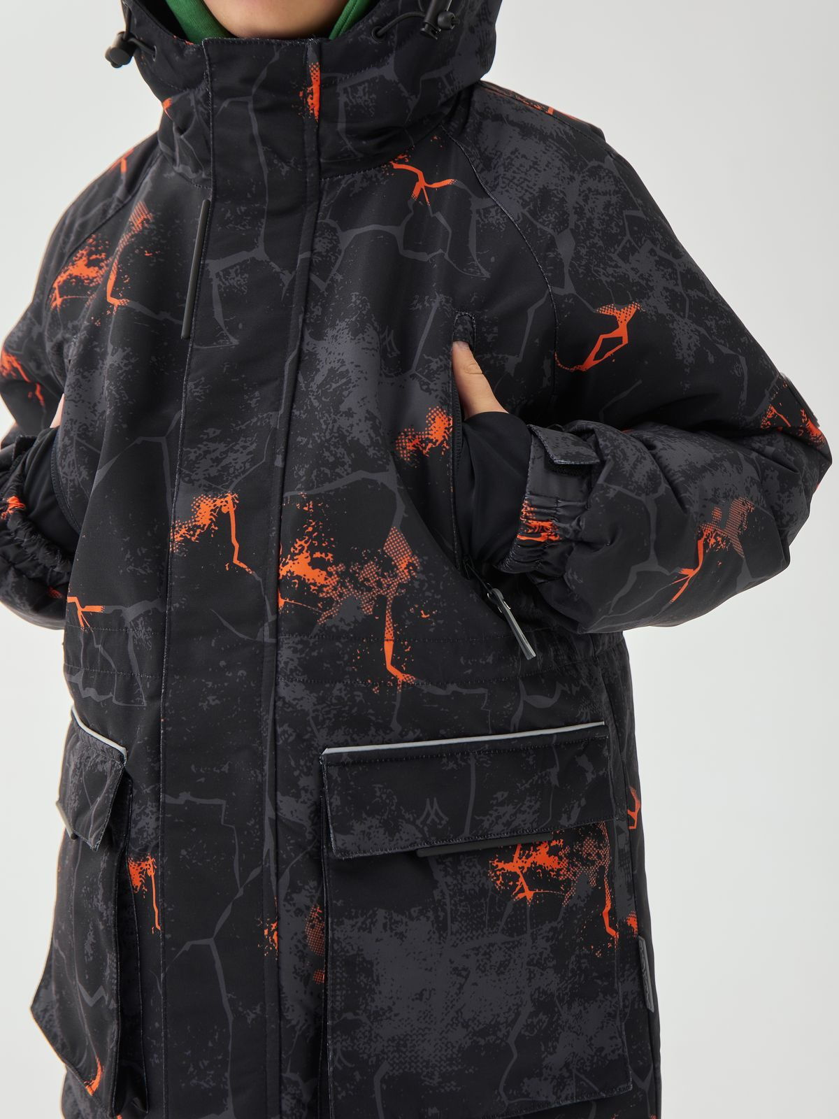 Куртка Premont WP534935BLACK - фото 11