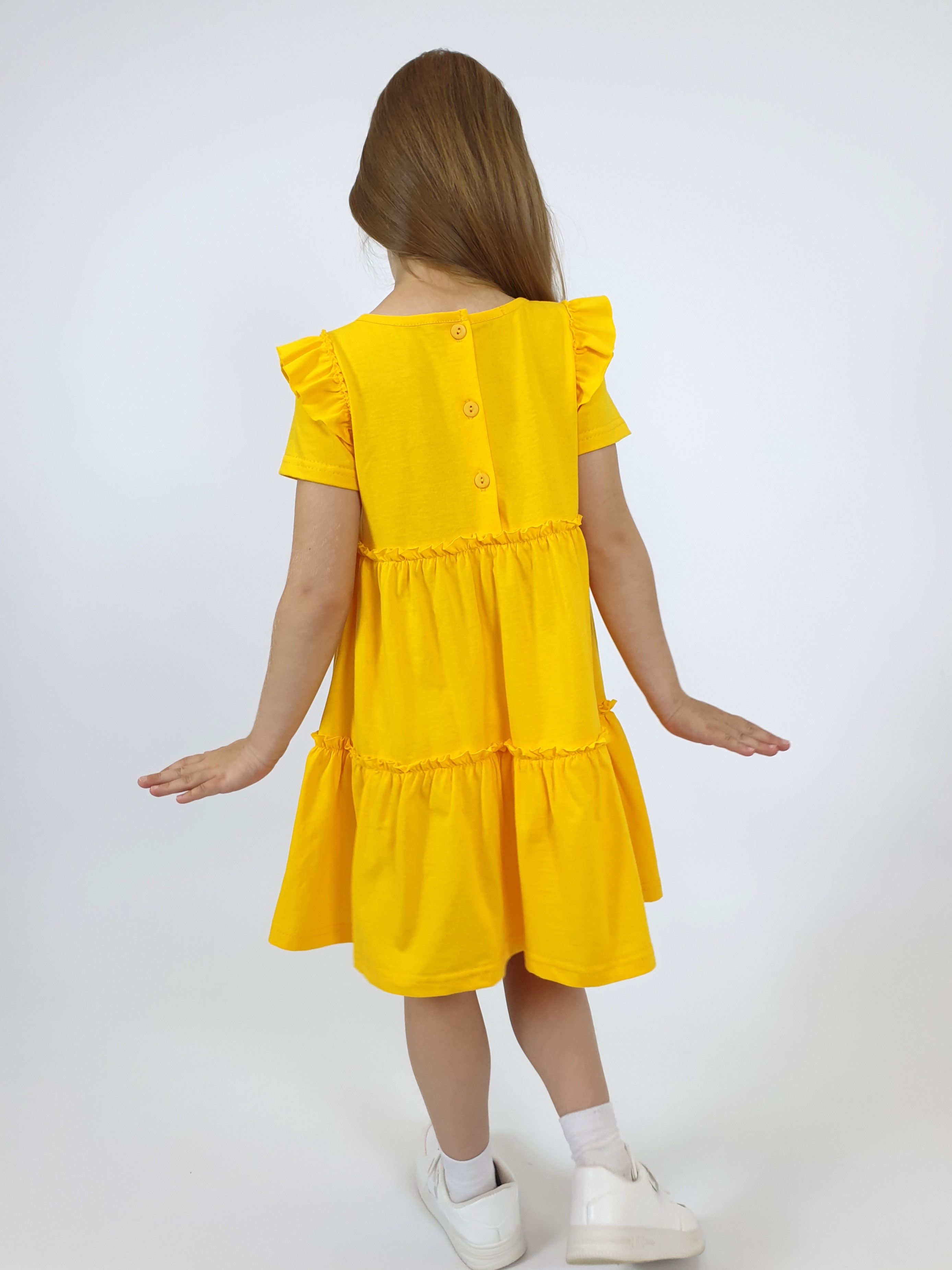 Платье Luneva 11-196-11. - фото 7