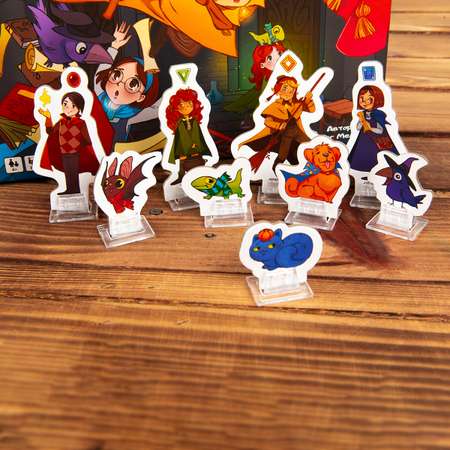 Настольная игра Эврикус \"Салки в замке\"