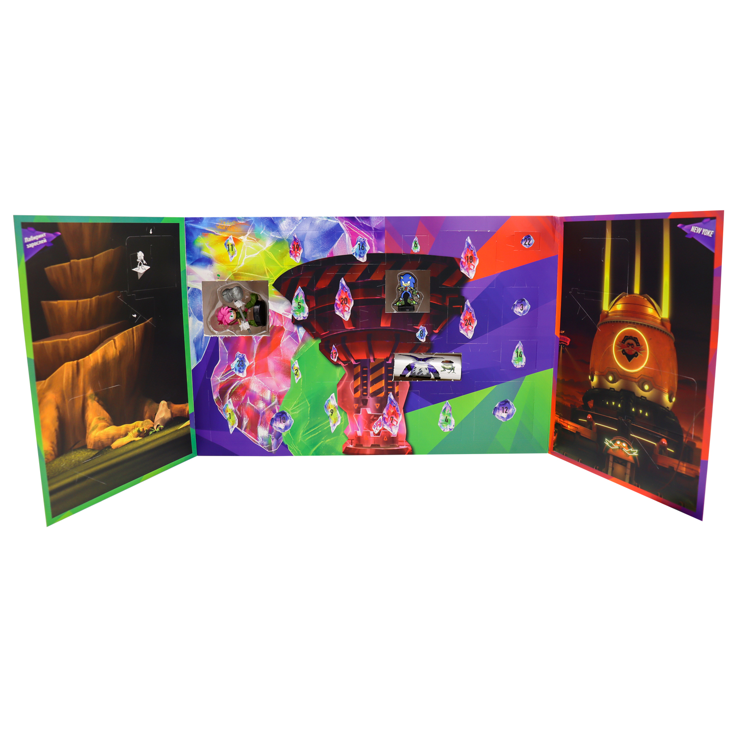 Игровой набор P.M.I. - фото 4