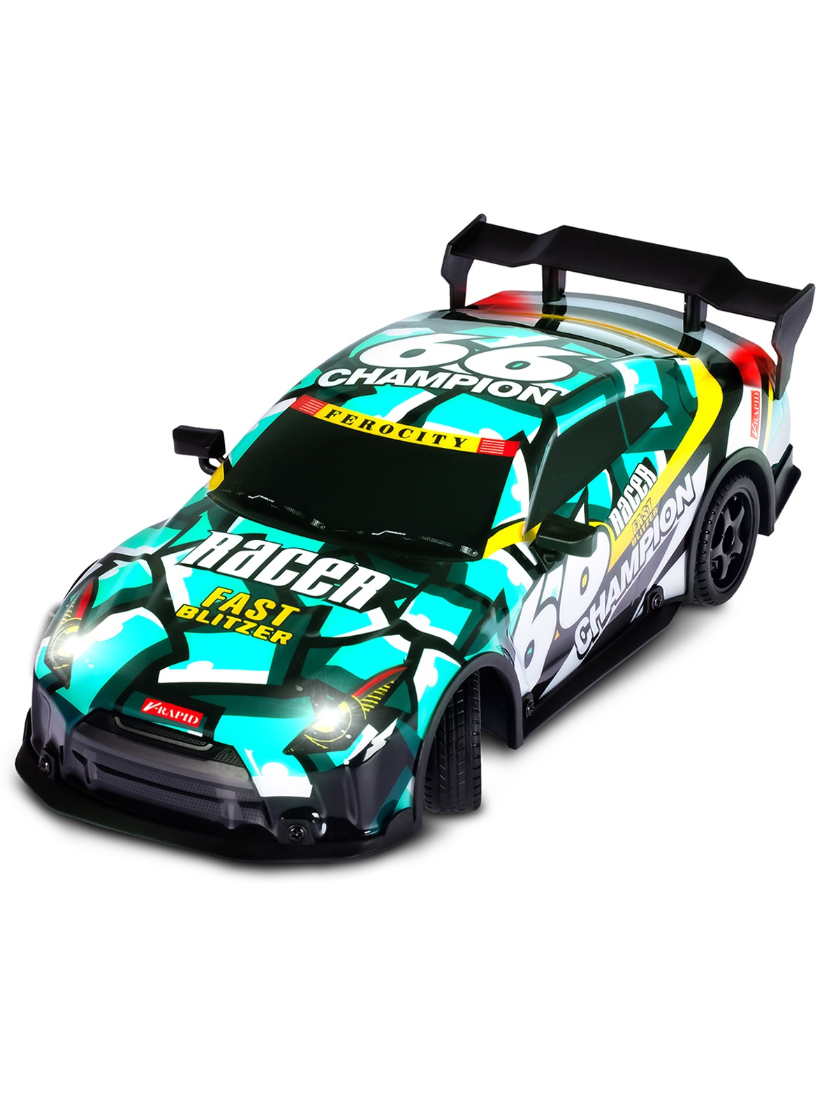 Автомобиль РУ AUTODRIVE 1:18 - фото 13