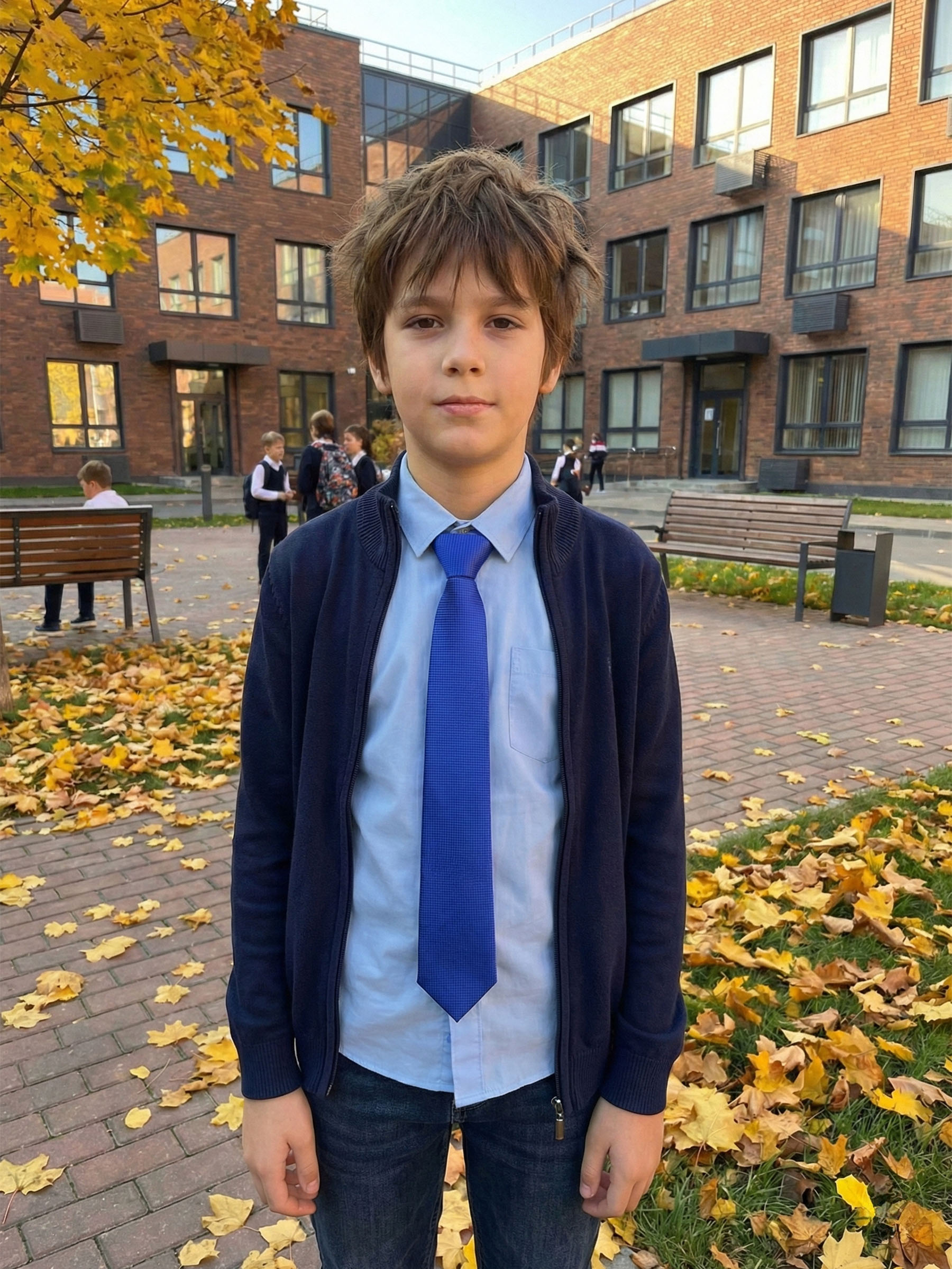 Галстук 2beMan MG43 - фото 3