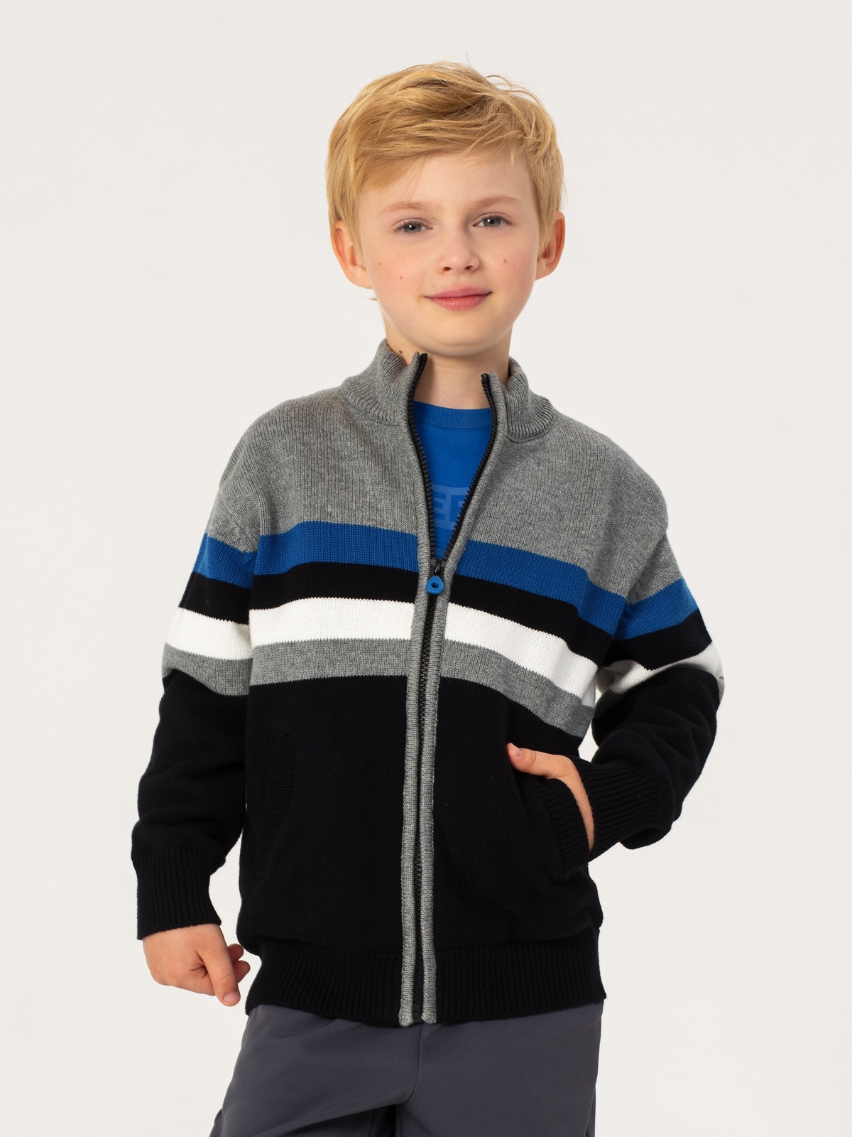 Кардиган Kapika OKBCE08-AB - фото 1