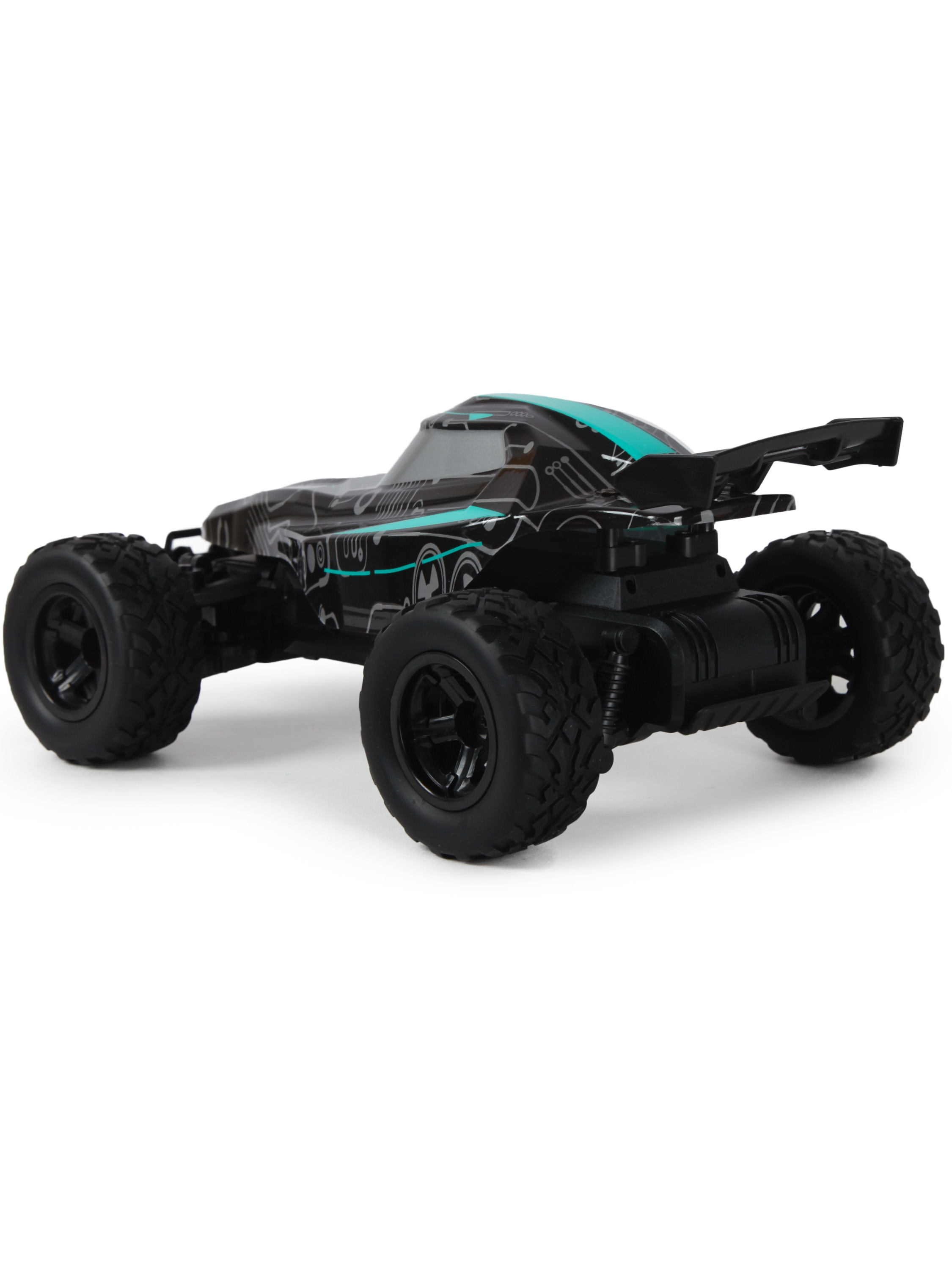 Автомобиль РУ Mobicaro Внедорожник 1:24 - фото 5