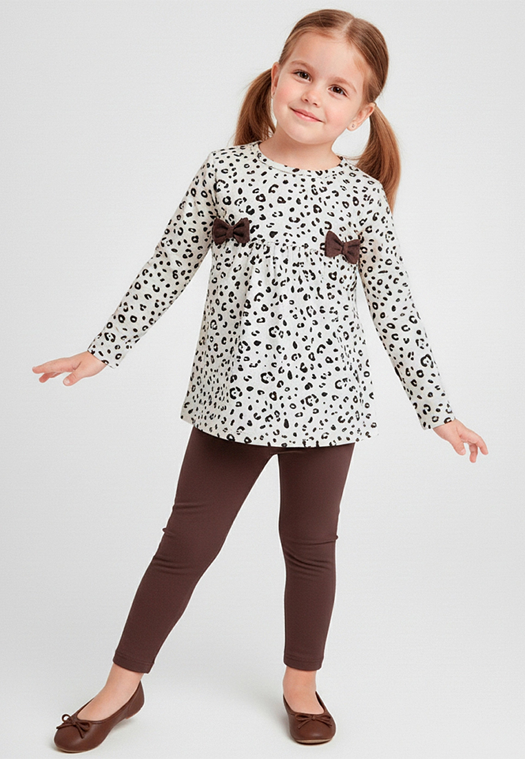 Лонгслив и леггинсы YOULALA 7629900311 - фото 1