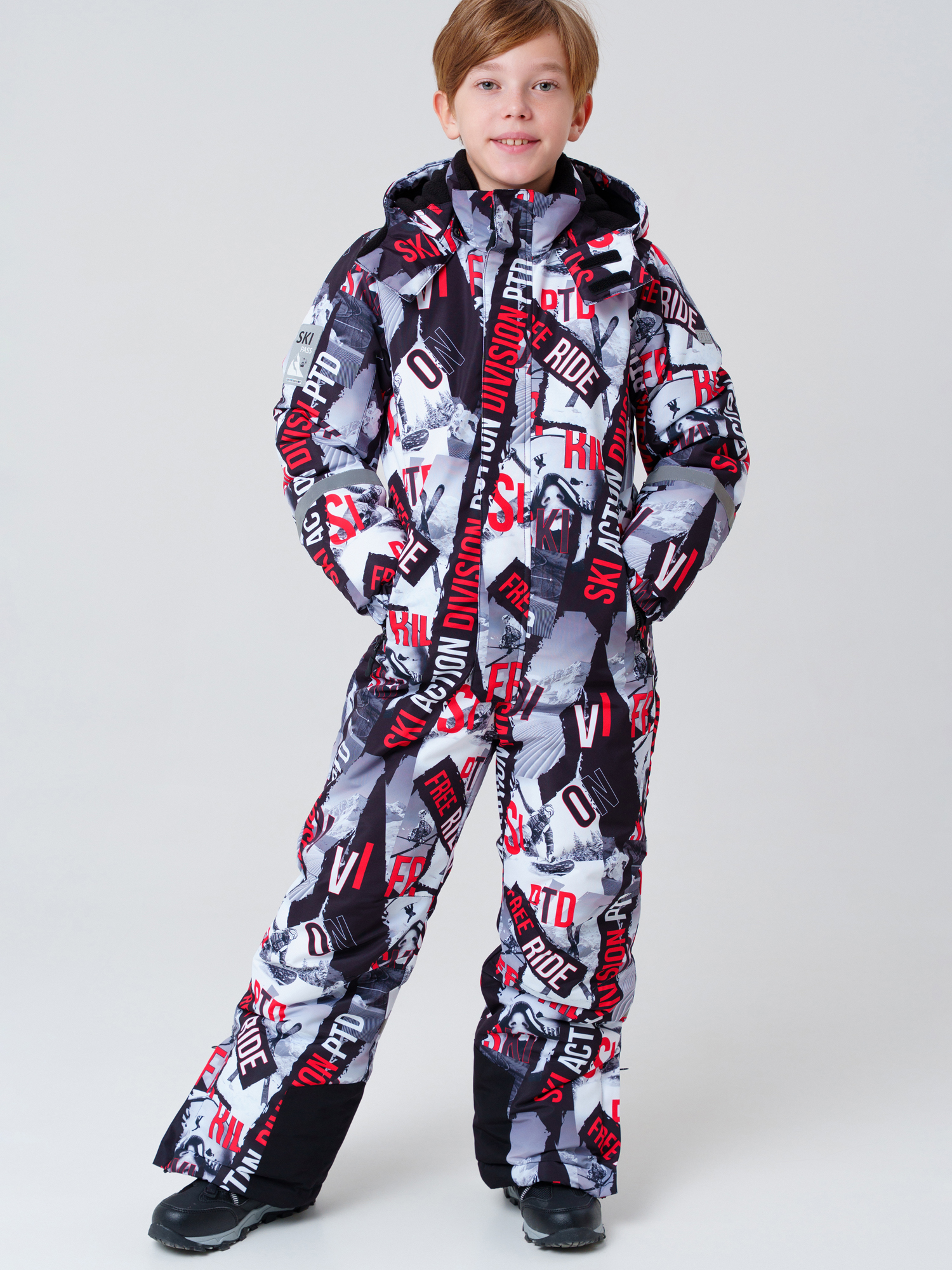 Комбинезон PlayToday 32511010 - фото 8