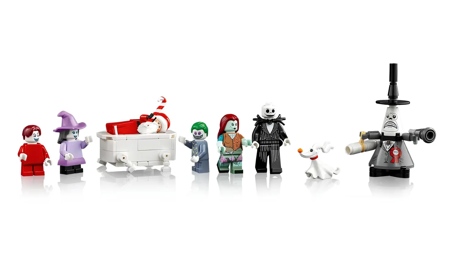 Конструктор LEGO Ideas 21351 2193 дет. - фото 7