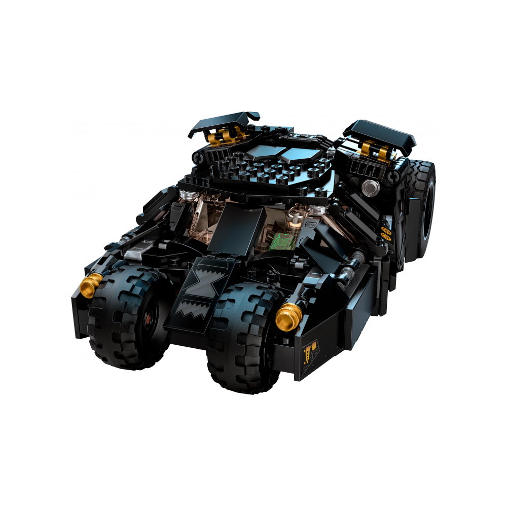 Конструктор LEGO DC Super Heroes Бэтмобиль: Бой с Пугалом 76239 795 дет. - фото 3