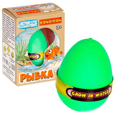Набор для выращивания Bondibon