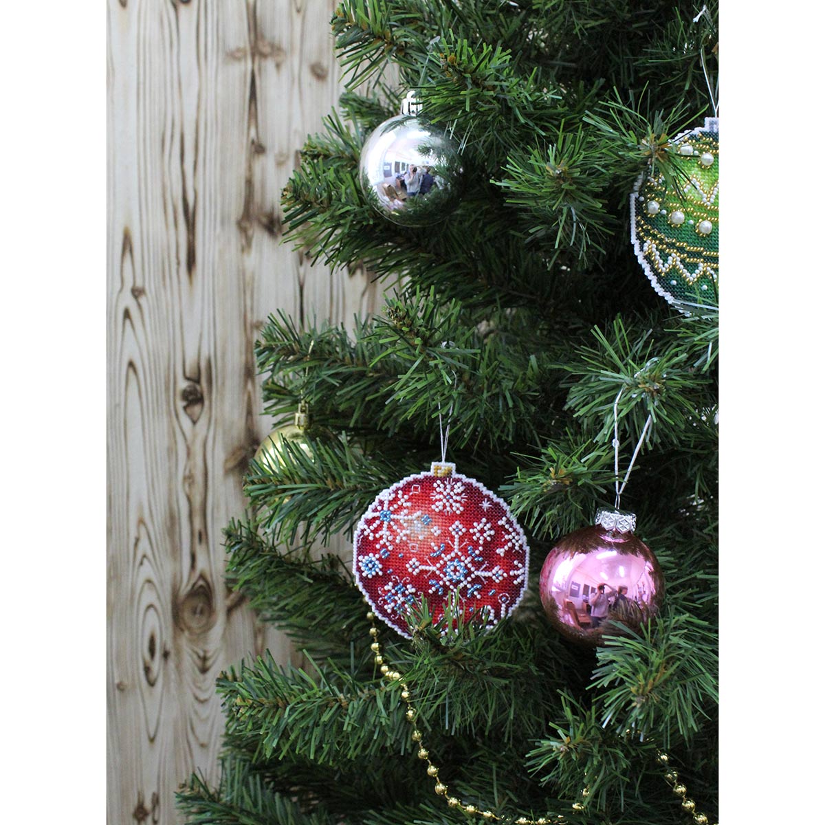 Набор для творчества М.П.Студия вышивание - фото 2