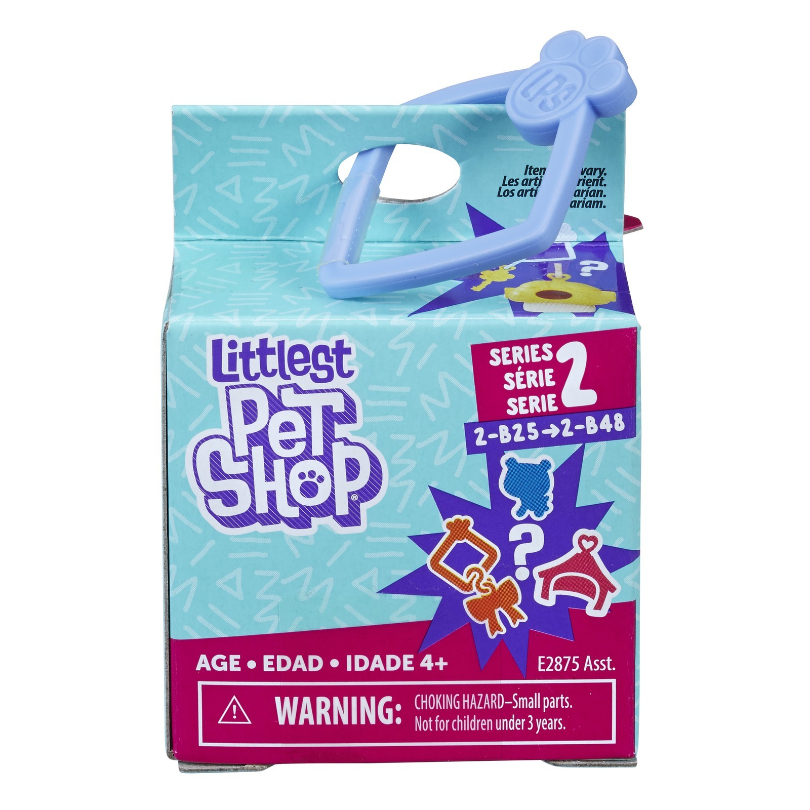 Игровой набор Littlest Pet Shop в ассортименте - фото 52