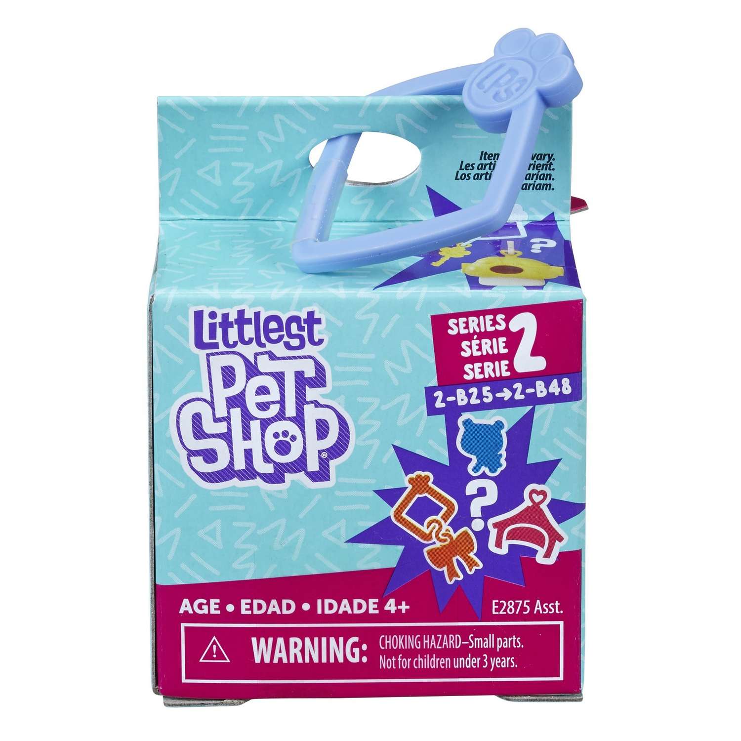 Игровой набор Littlest Pet Shop в ассортименте - фото 52