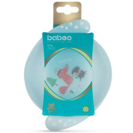 Тарелка BABOO