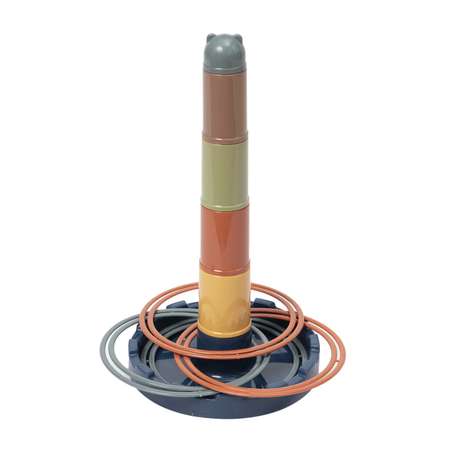 Игрушка Solmax пирамидка