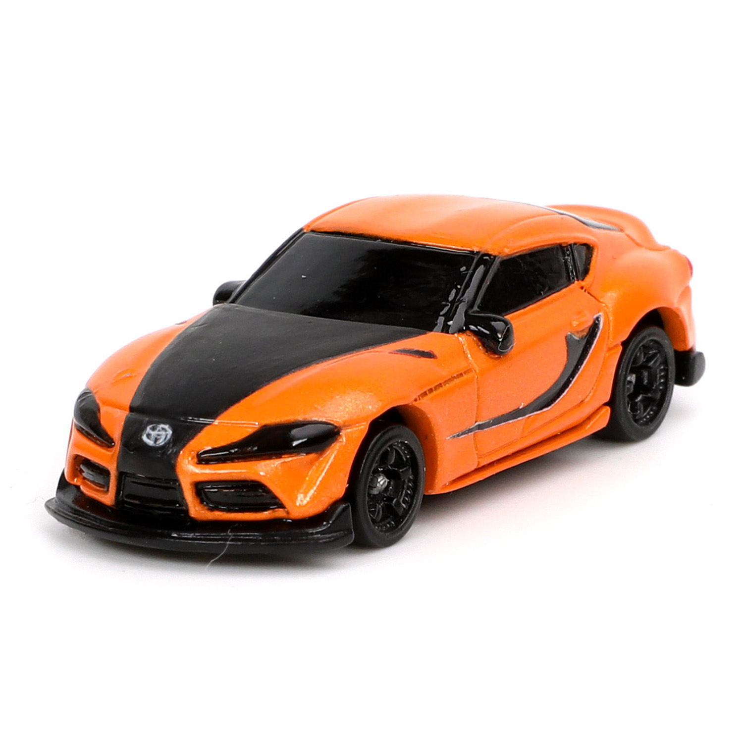 Автомобиль Jada Toys Dodge 1:64 ТоуR54 - фото 8