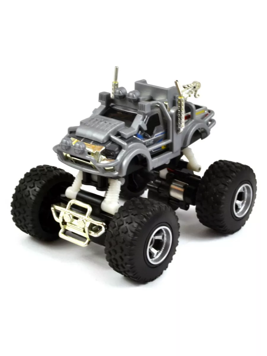 Автомобиль РУ WL TOYS - фото 1