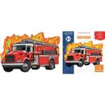 Пазл 1TOY деревянный