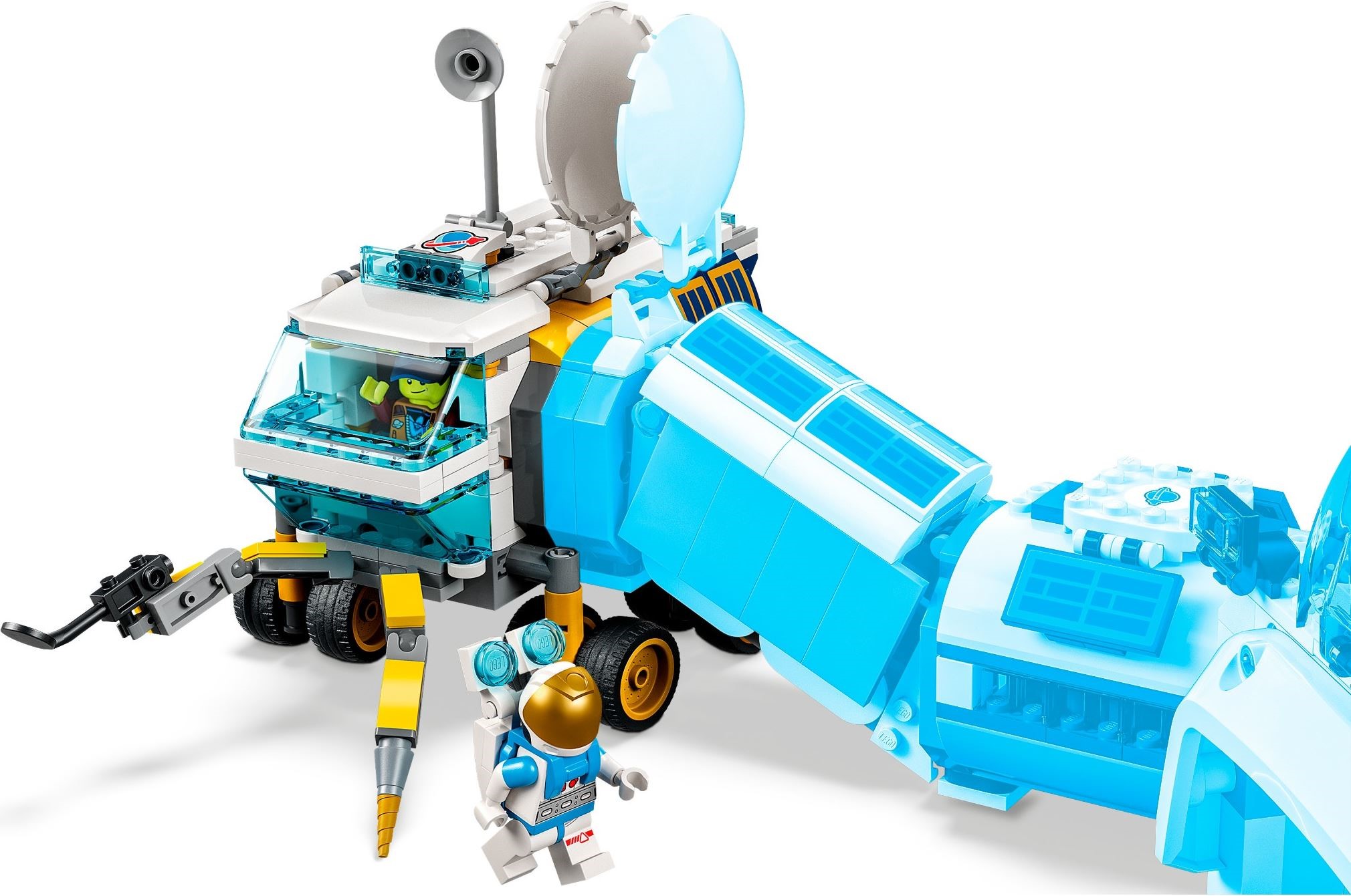 Конструктор LEGO City 60348 275 дет. - фото 3