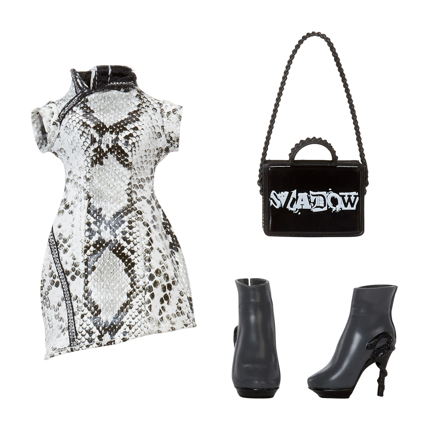 Кукла модельная Rainbow High 69002 - фото 5