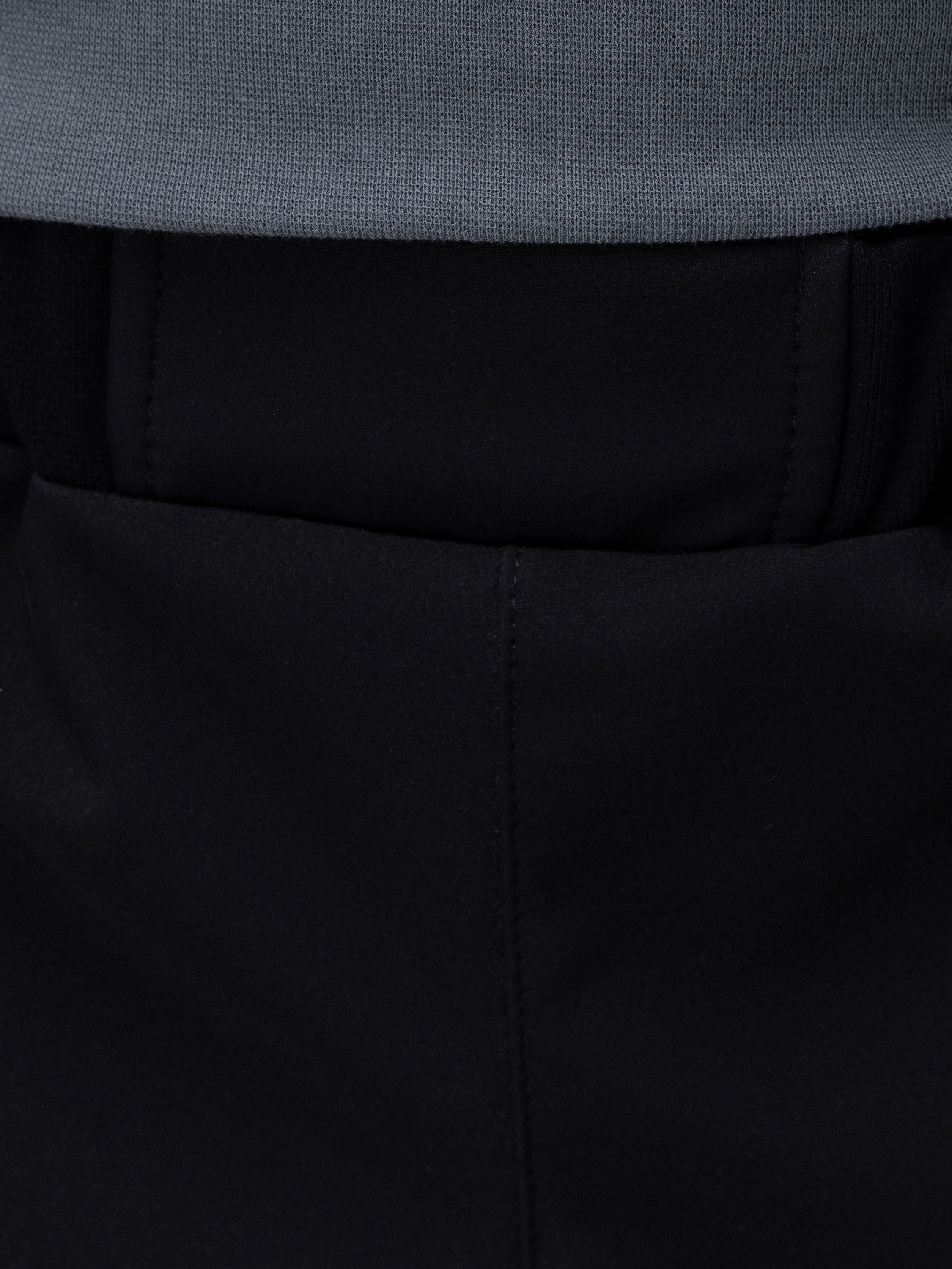 Брюки Bodo 33-47МU_черный - фото 7