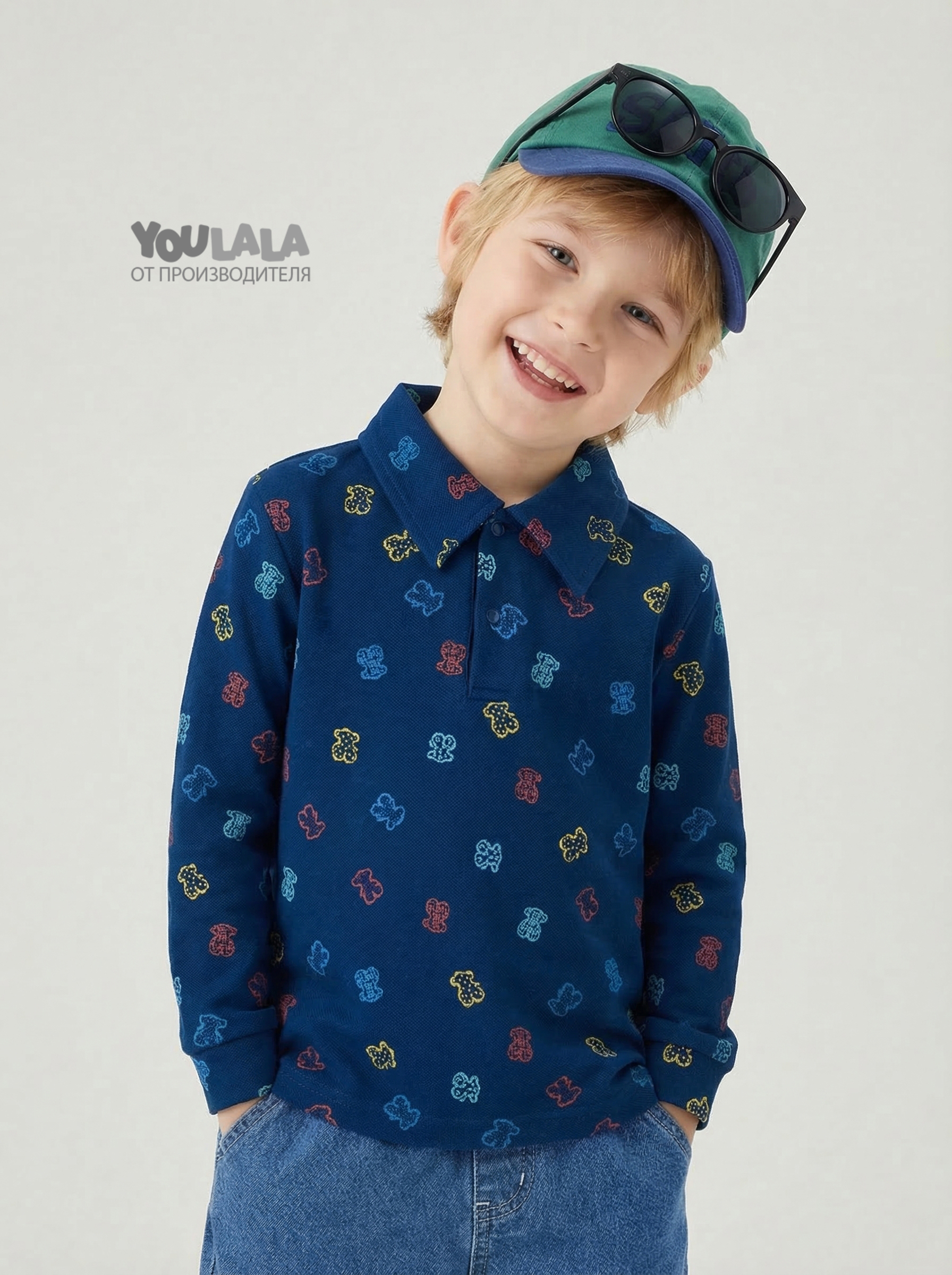 Рубашка YOULALA 0099501401 - фото 4