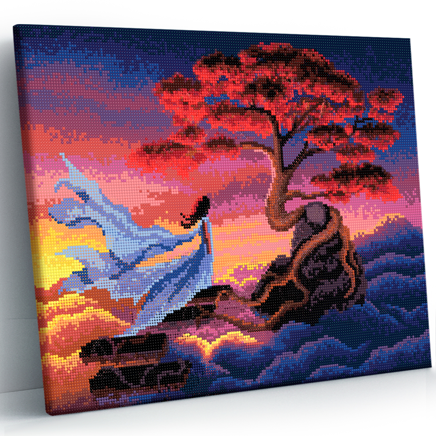 Алмазная мозаика Art on Canvas Заветная вершина в ассортименте - фото 9