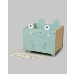 Коробка на колесах FUTURINO Home Лягушонок