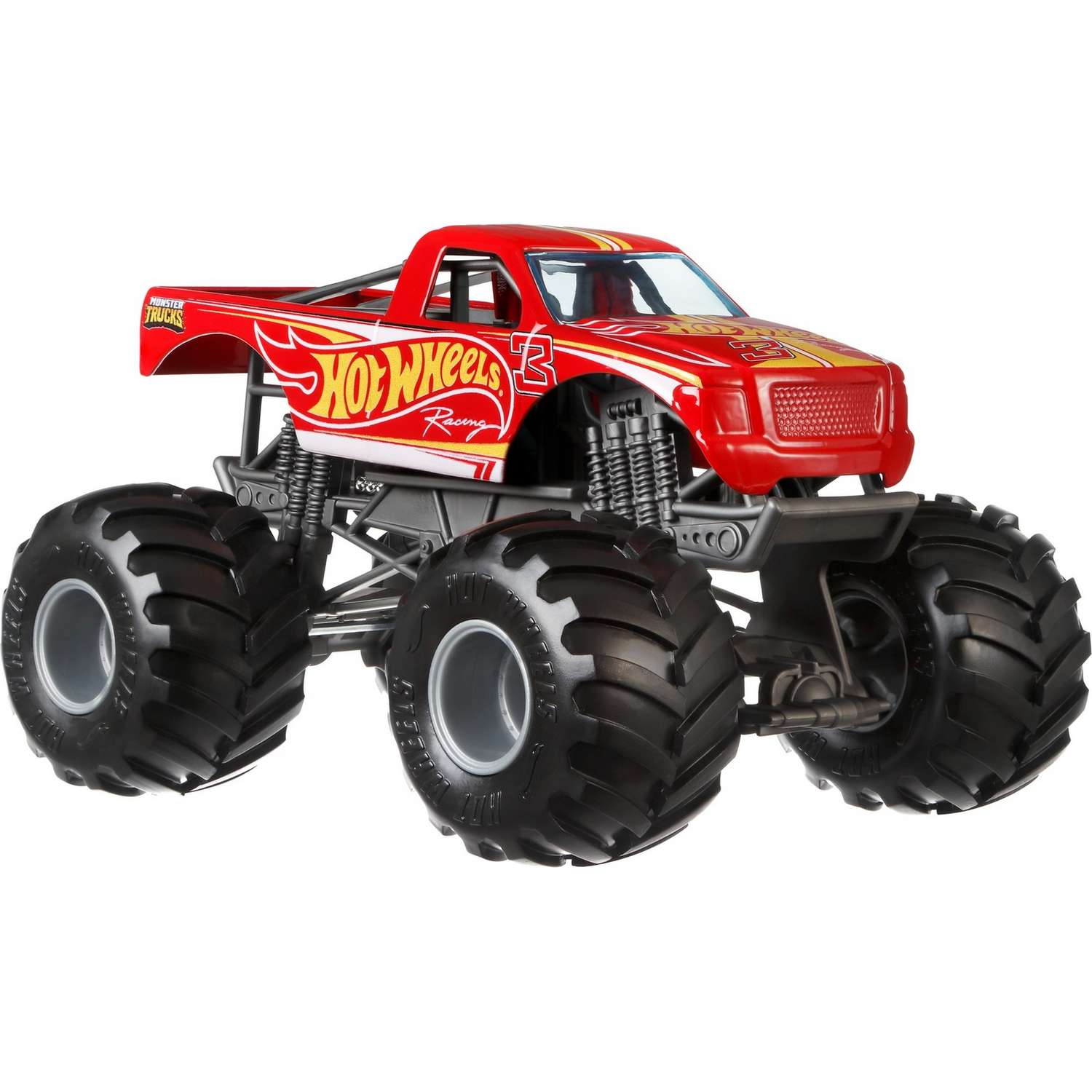 Автомобиль Hot Wheels 1:24 FYJ83 - фото 5