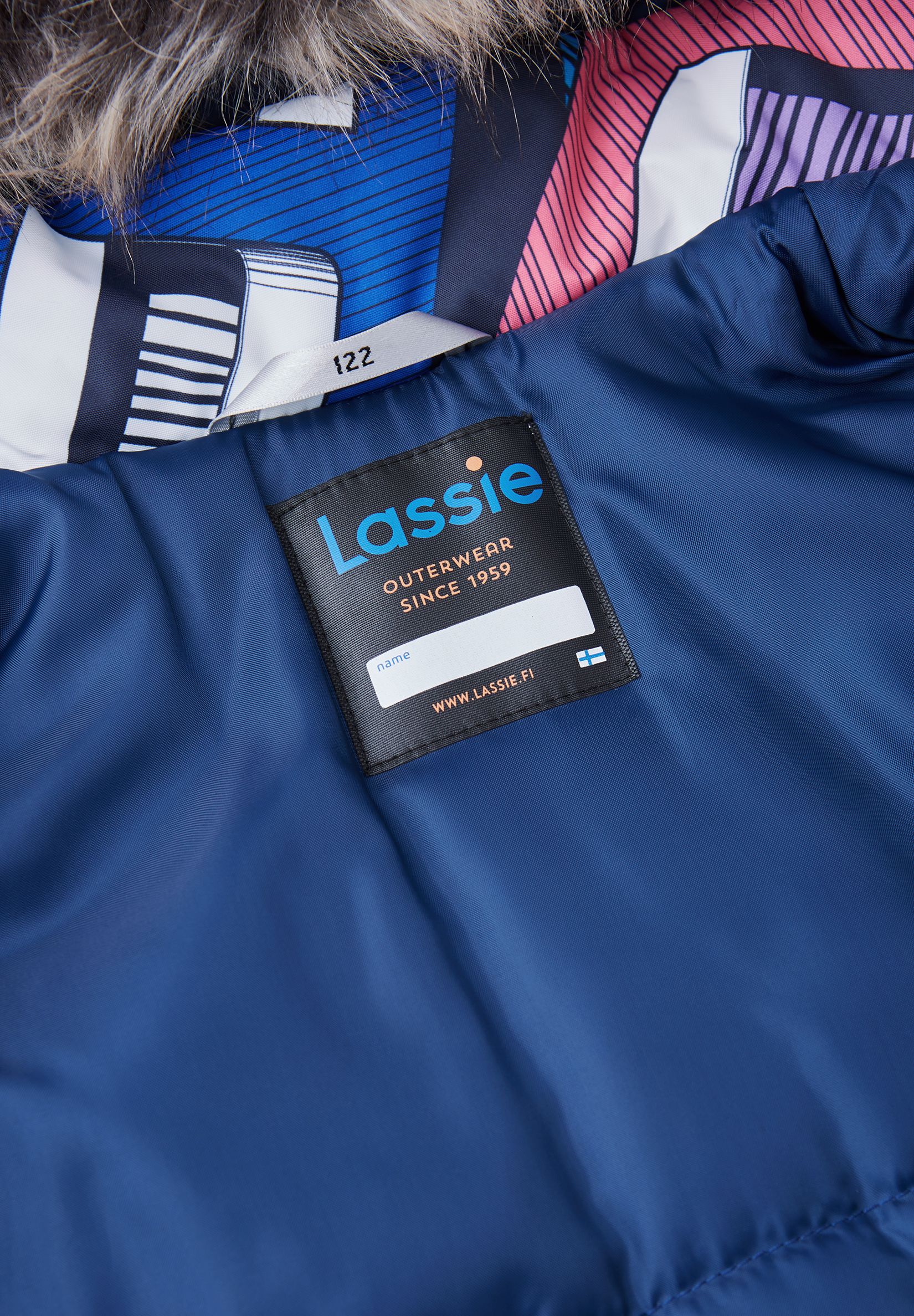 Куртка Lassie 721760-6962 - фото 6