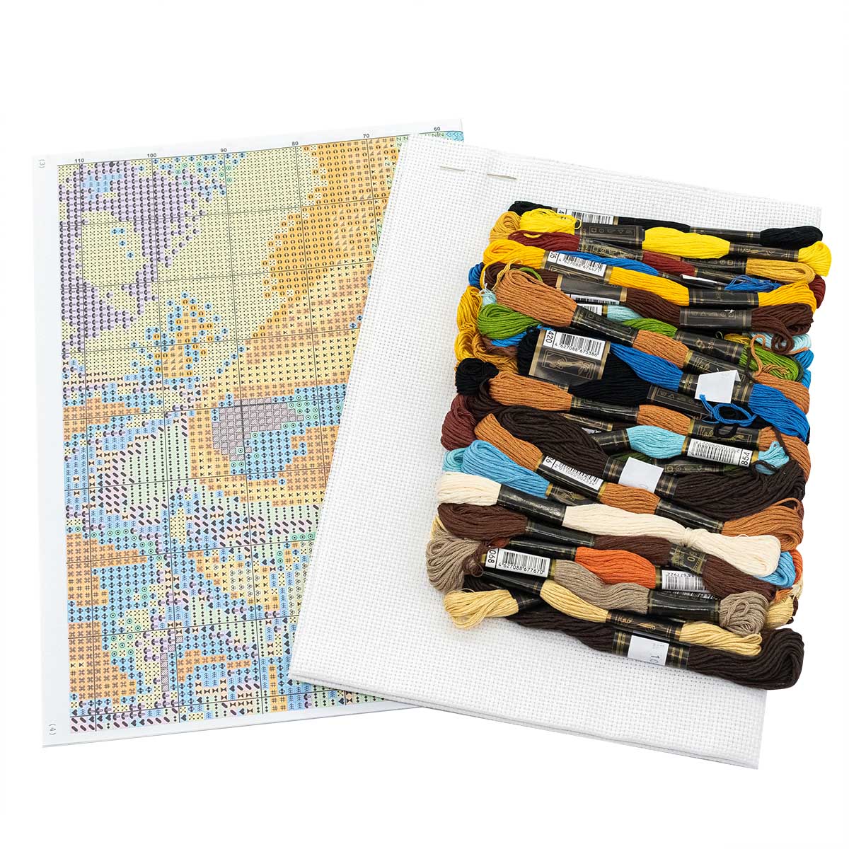 Набор для творчества Hobby Pro вышивание - фото 2