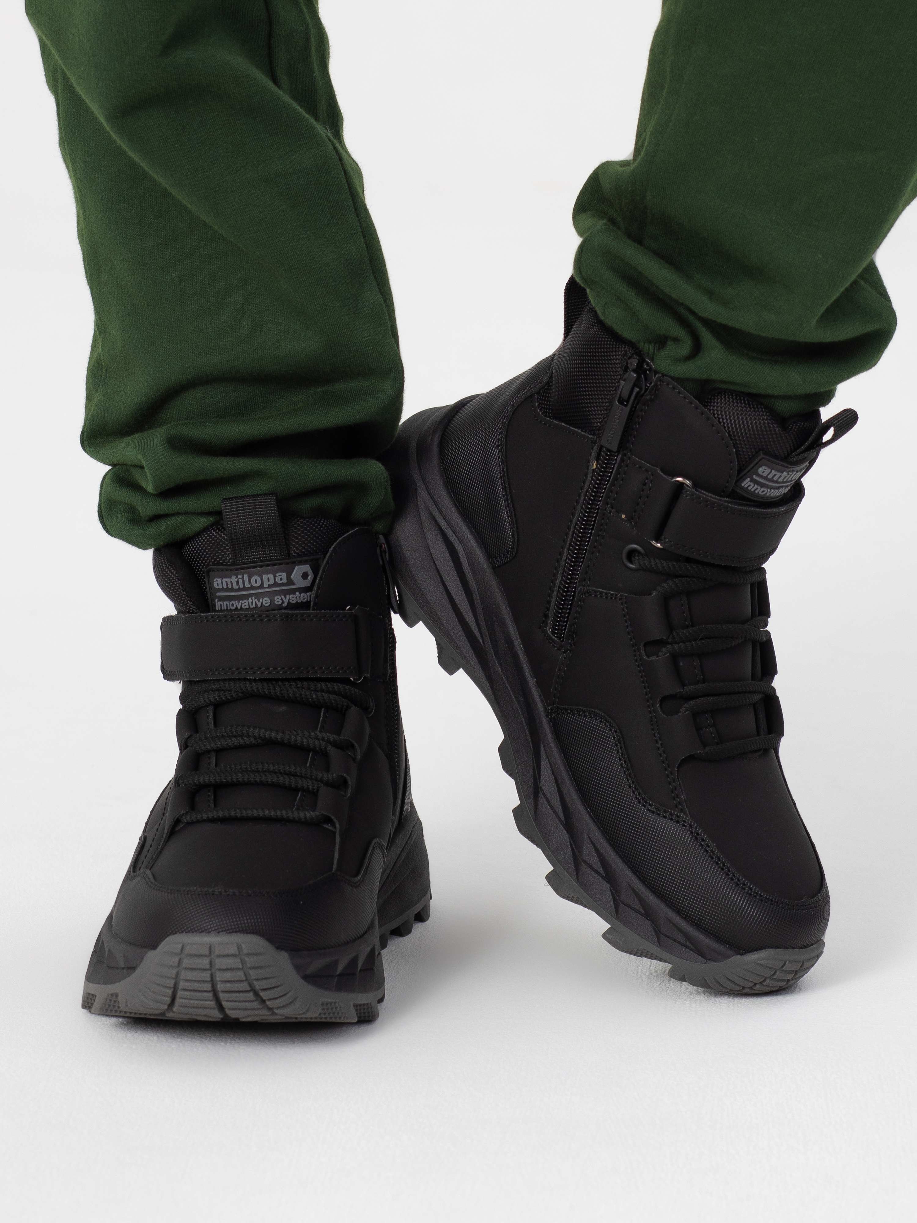 Ботинки Antilopa AL 15980 - фото 22