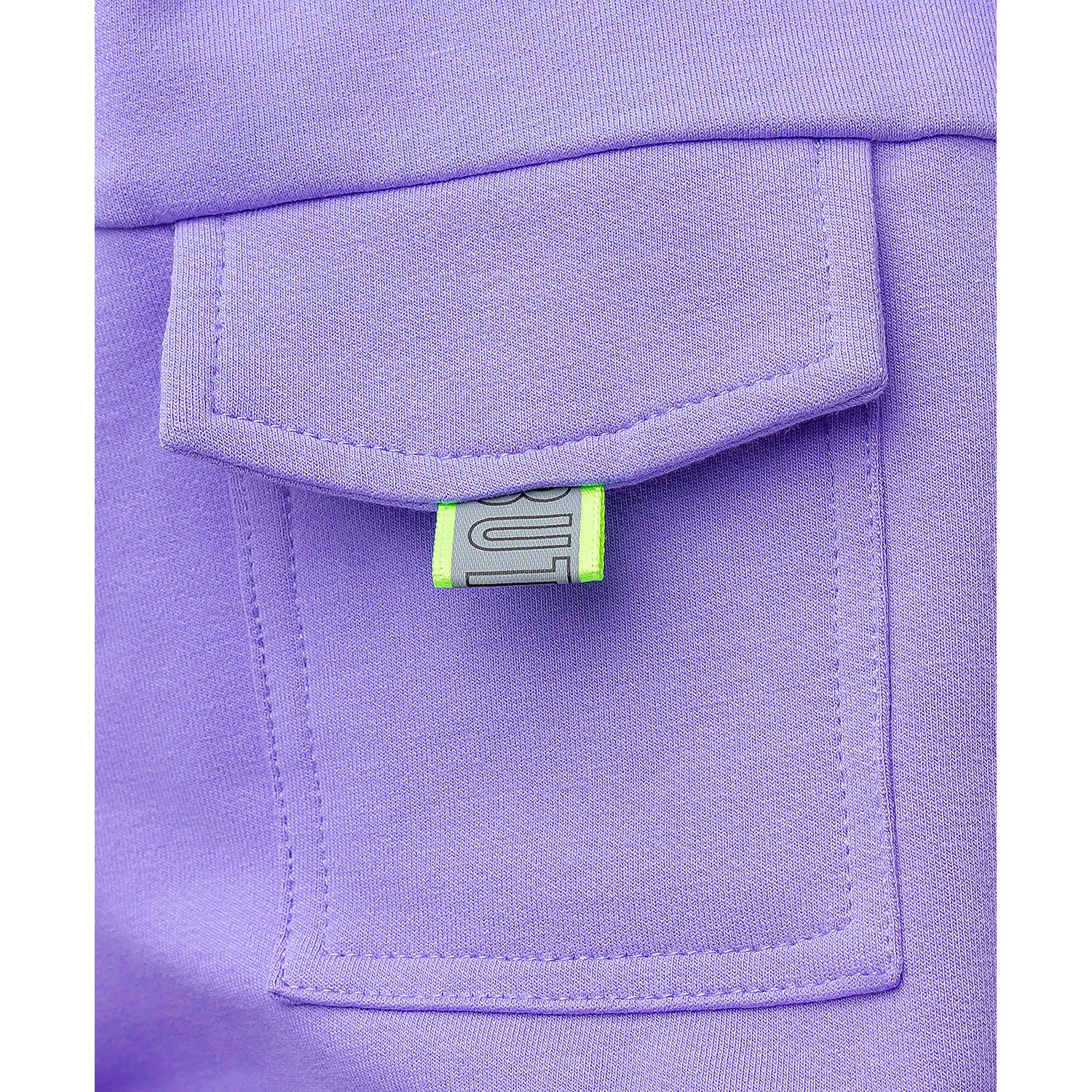 Свитшот BUTTON BLUE 123BBGMC16123100 - фото 4