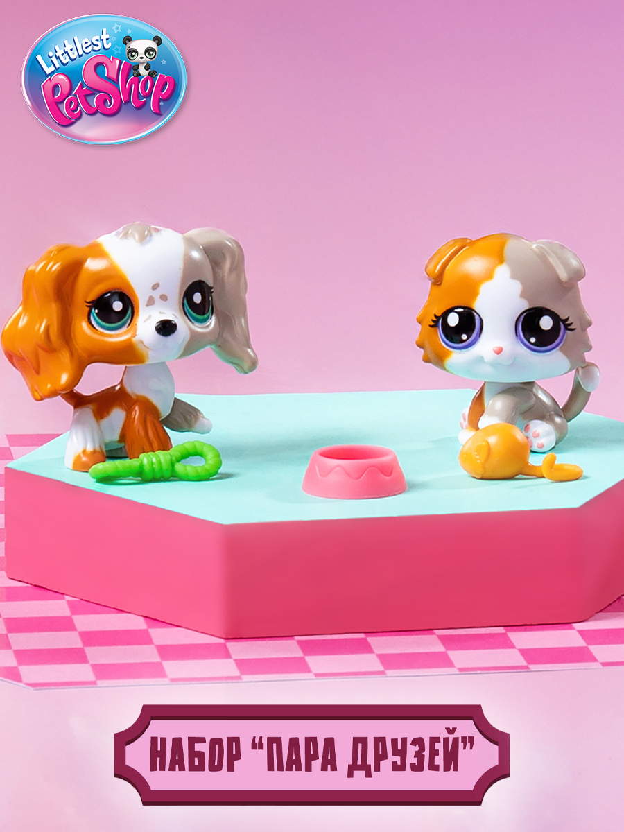 Игровой набор Littlest Pet Shop - фото 1